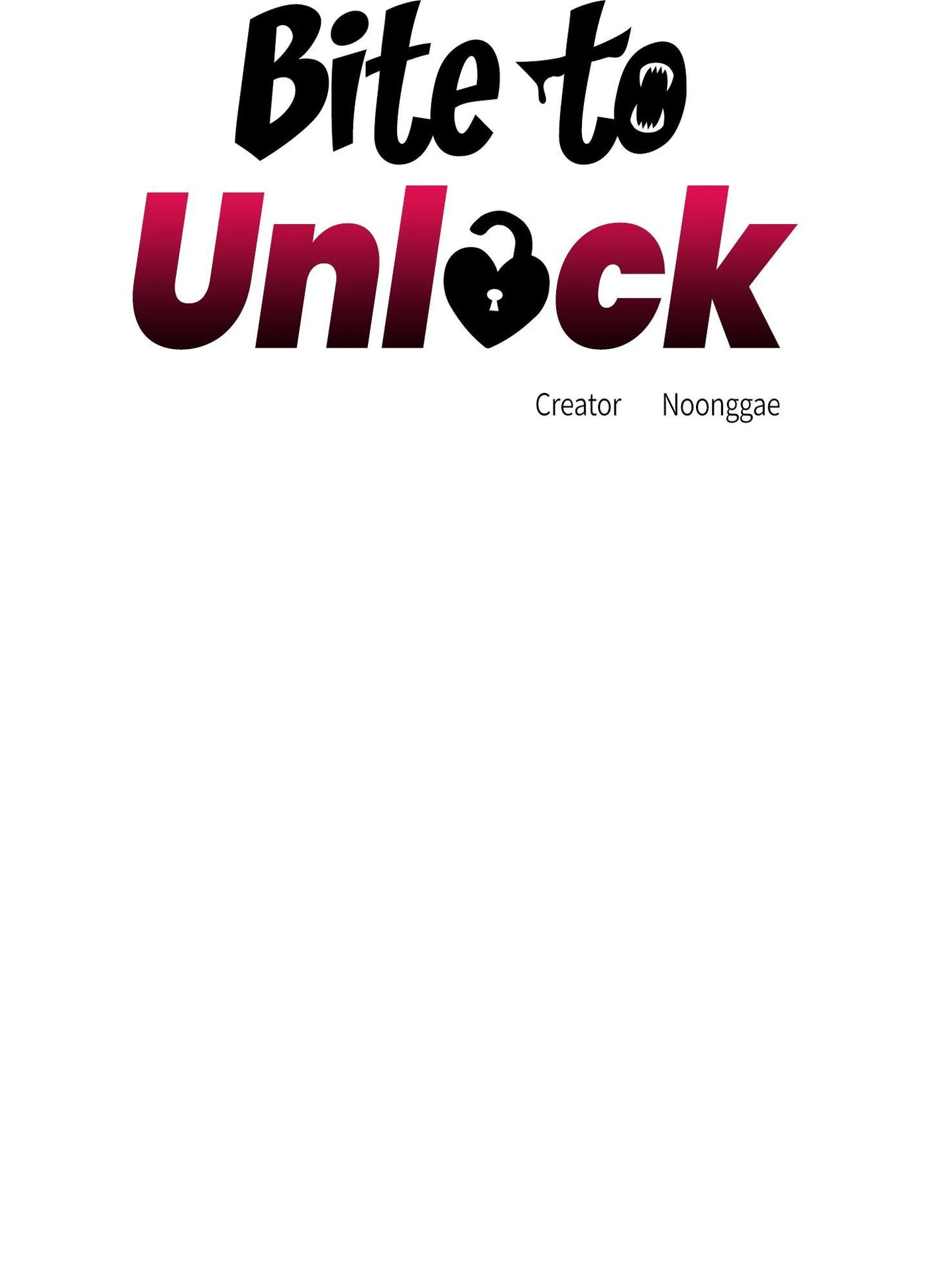 Bite to Unlock Chapter 1 page 27 - 