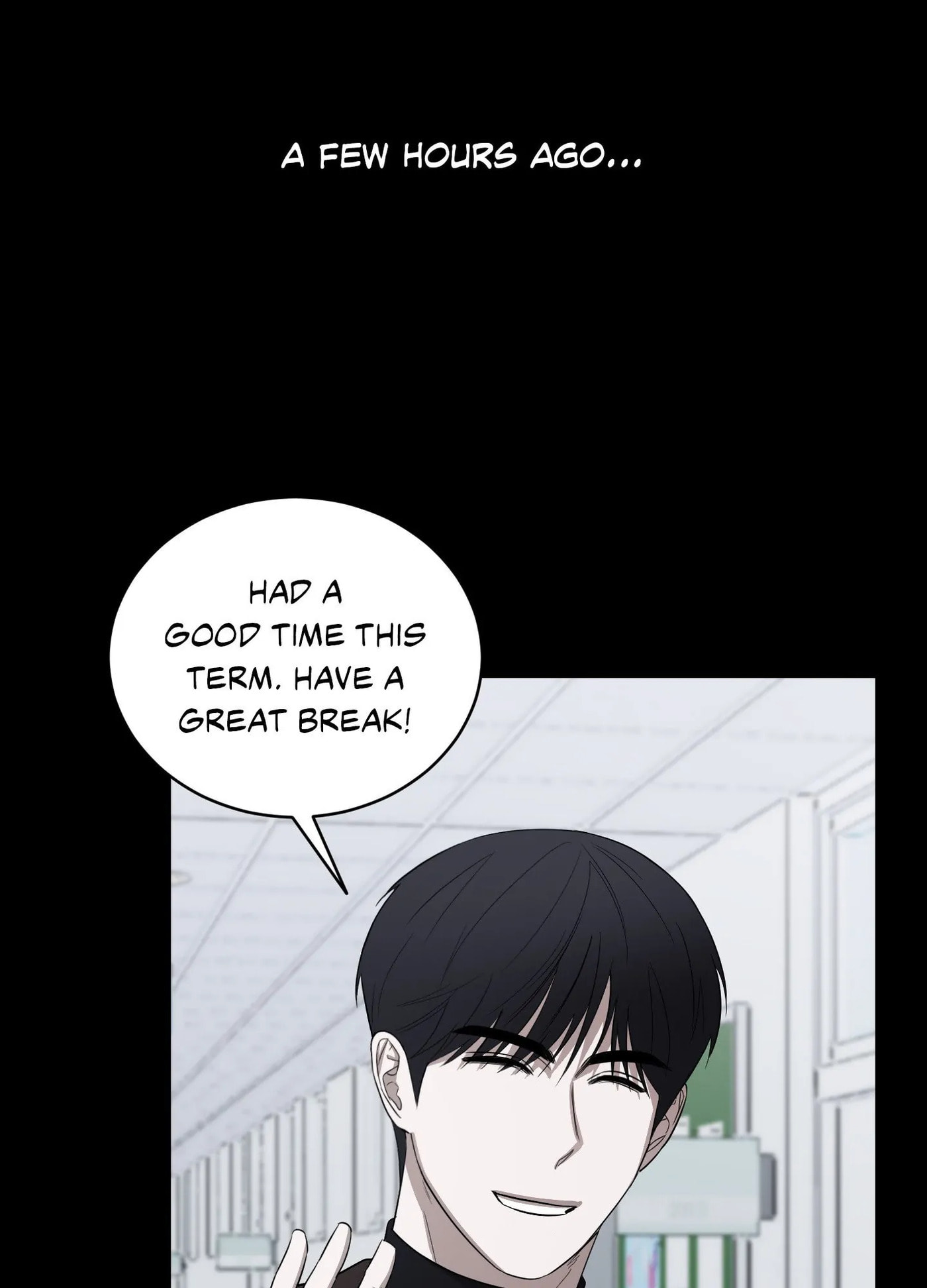 Bite to Unlock Chapter 1 page 34 - 