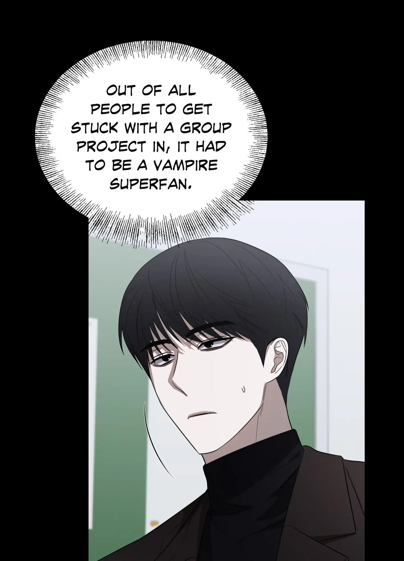 Bite to Unlock Chapter 1 page 39 - 