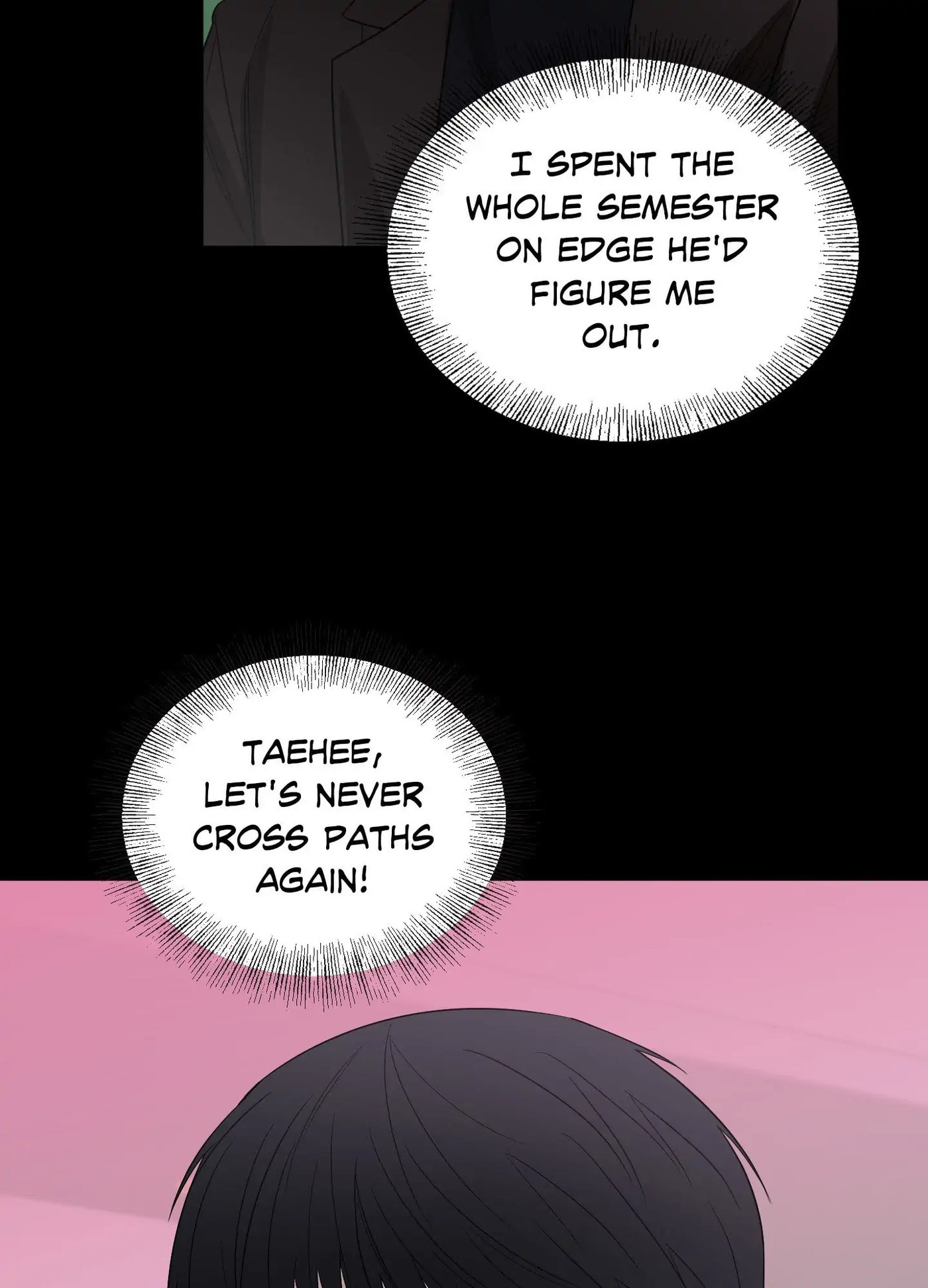 Bite to Unlock Chapter 1 page 40 - 