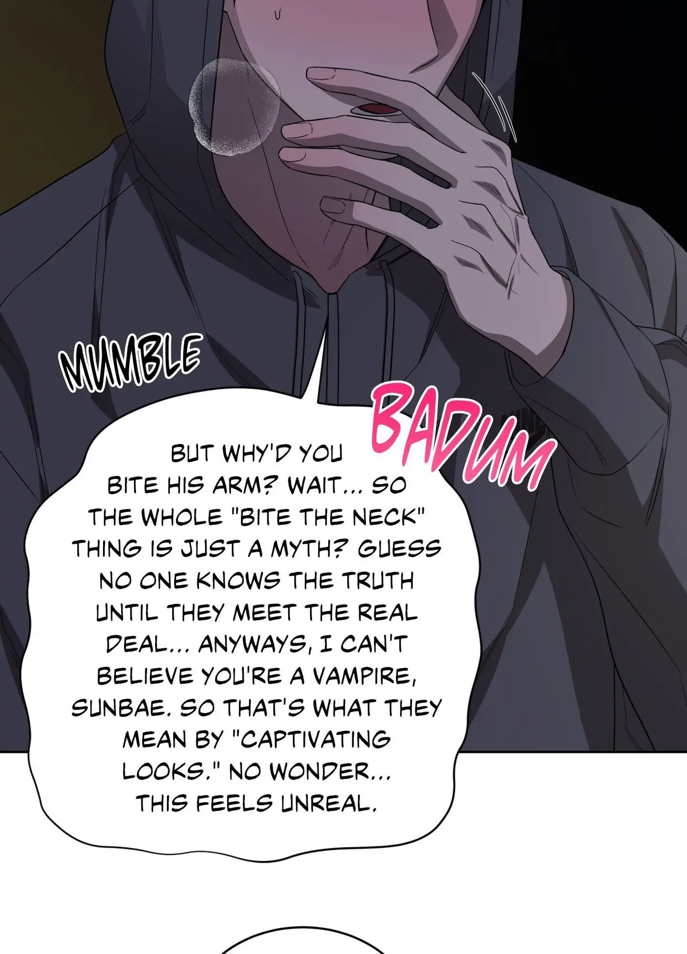 Bite to Unlock Chapter 1 page 54 - 
