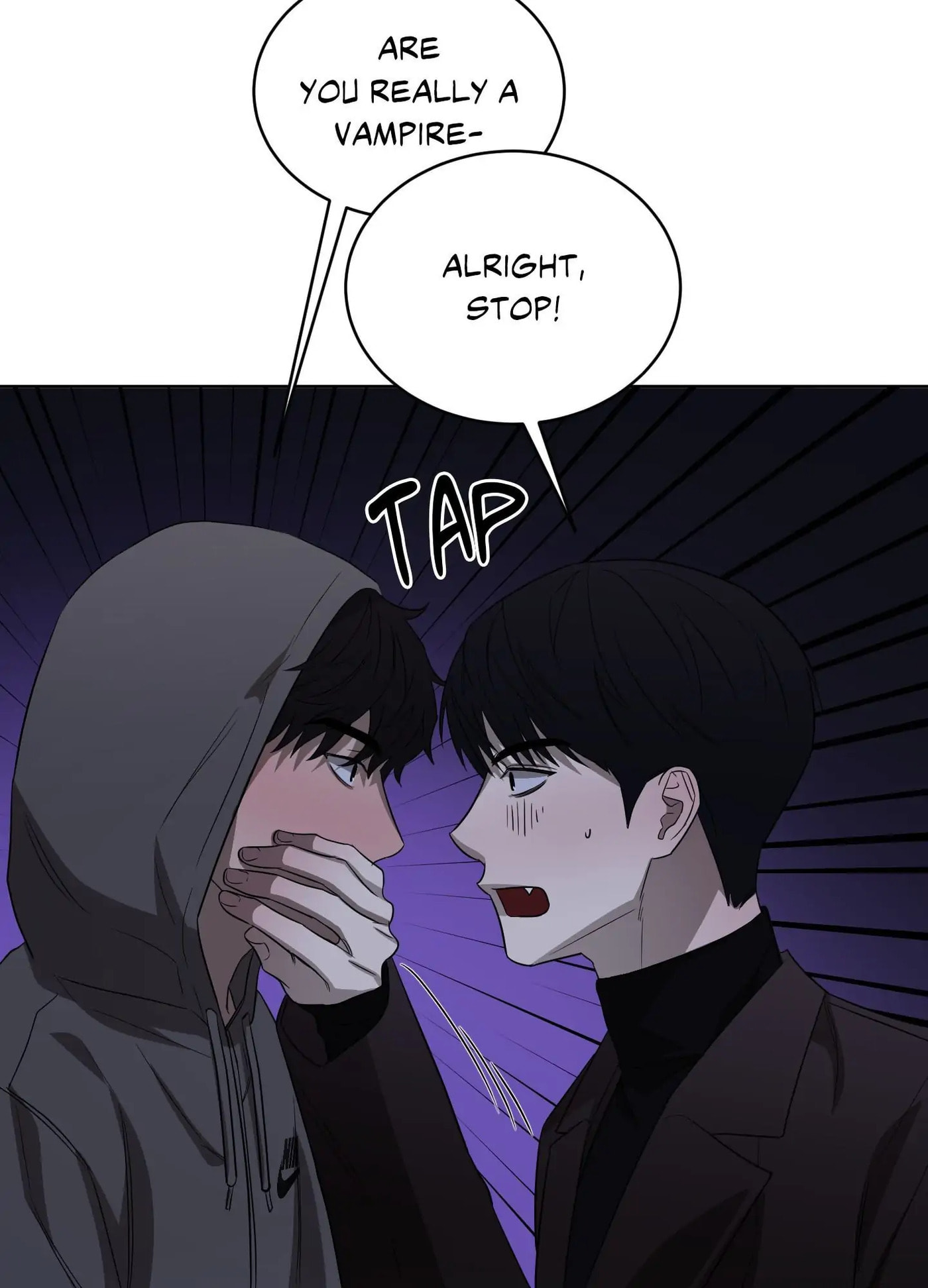 Bite to Unlock Chapter 1 page 55 - 