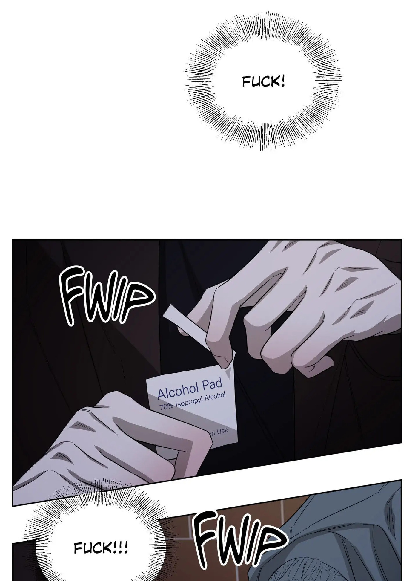 Bite to Unlock Chapter 1 page 61 - 