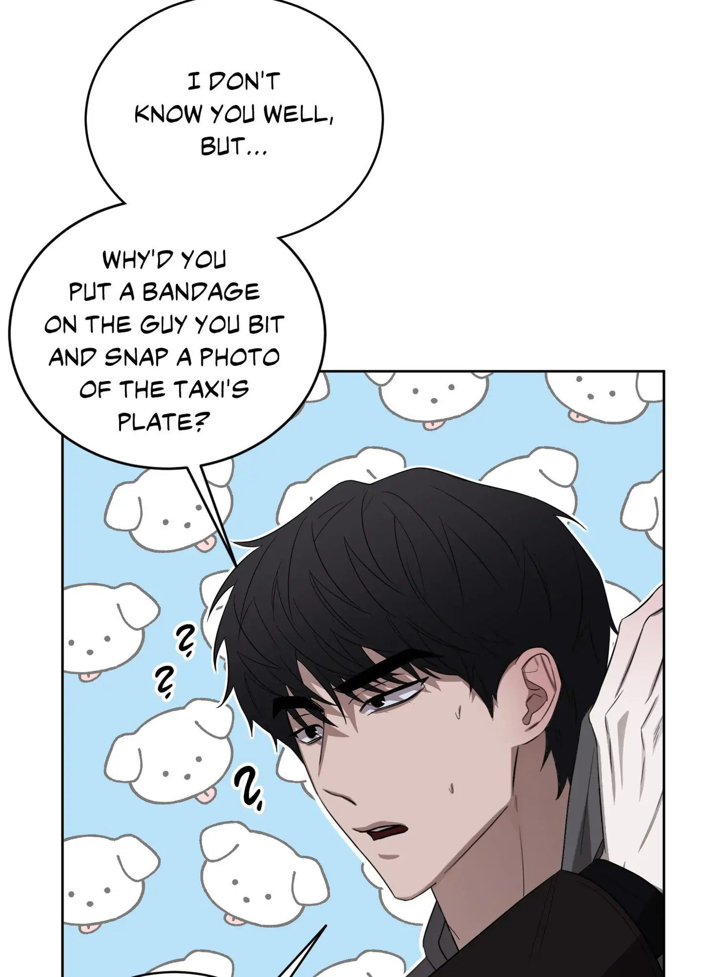 Bite to Unlock Chapter 1 page 81 - 