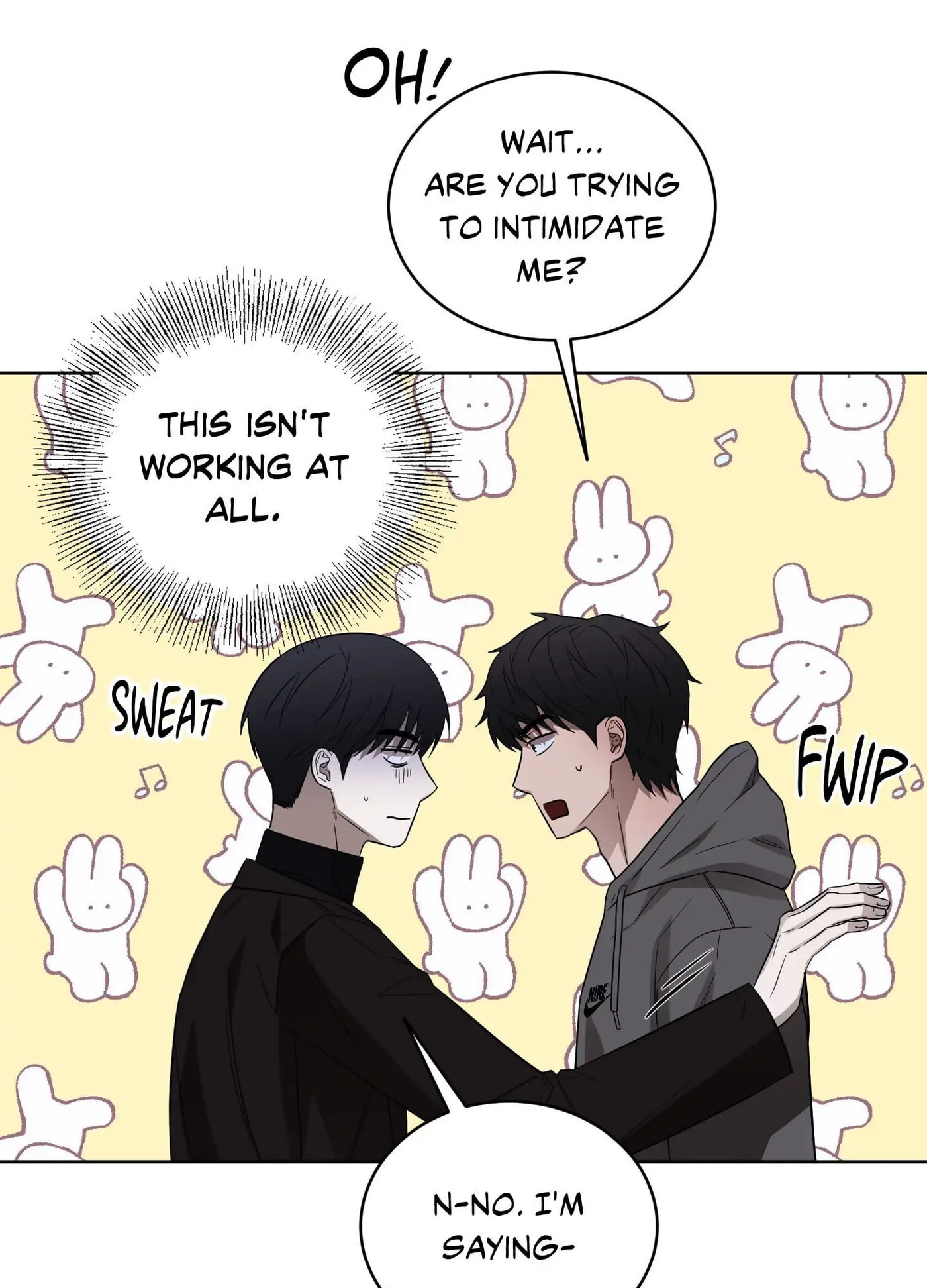Bite to Unlock Chapter 1 page 83 - 