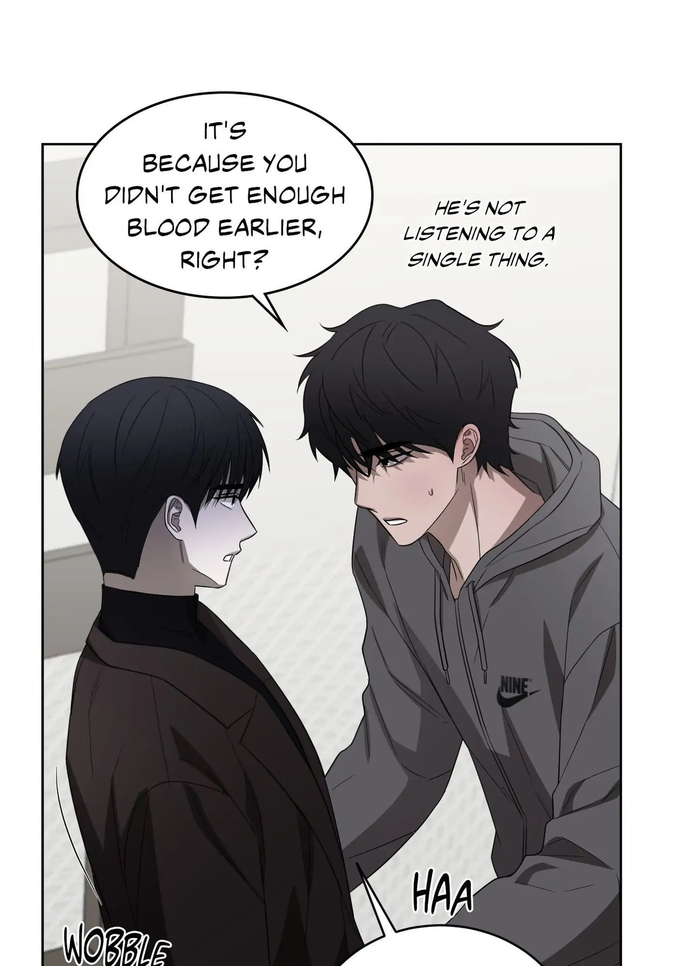 Bite to Unlock Chapter 1 page 98 - 