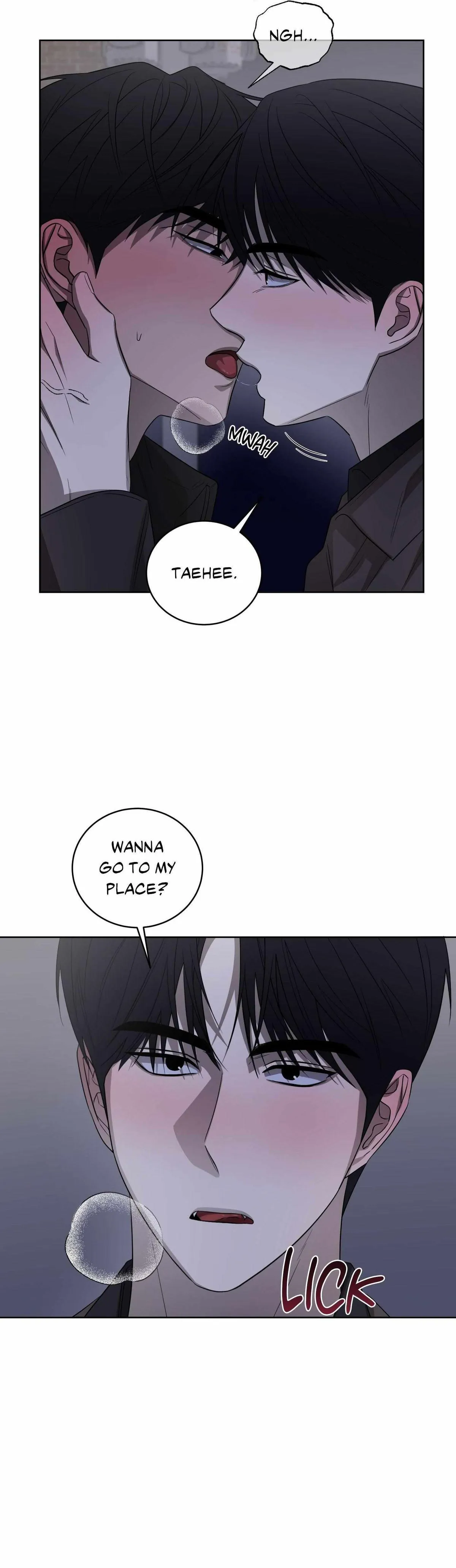 Bite to Unlock Chapter 10 page 11 - 