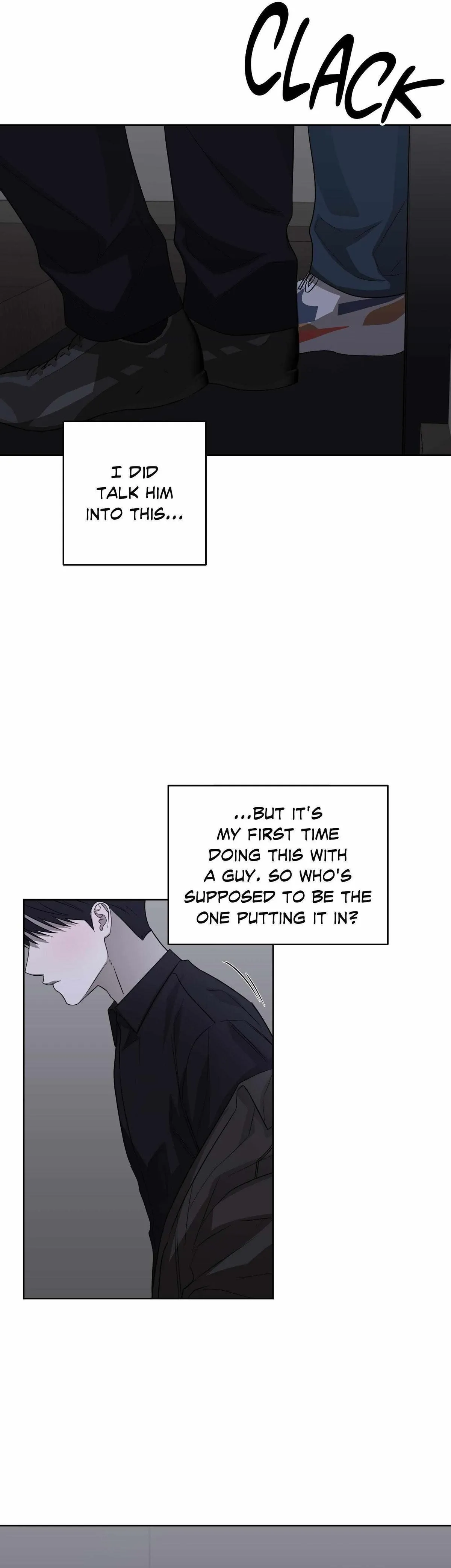 Bite to Unlock Chapter 10 page 14 - 