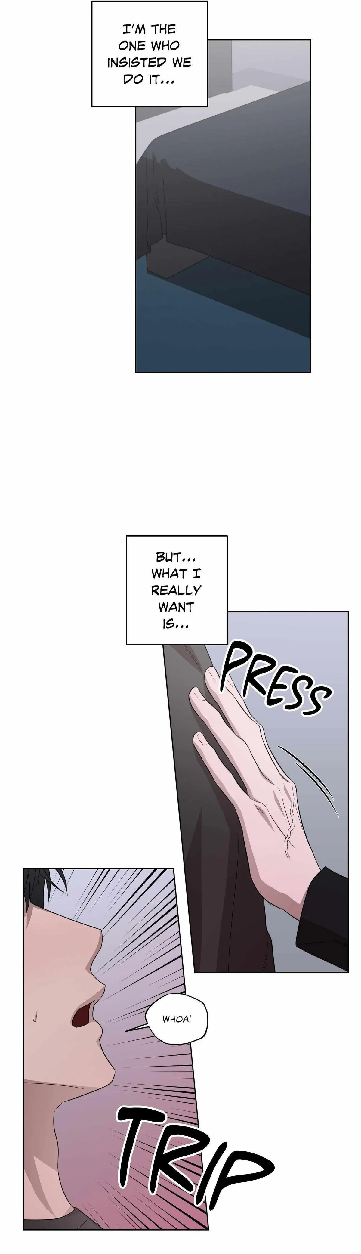 Bite to Unlock Chapter 10 page 16 - 