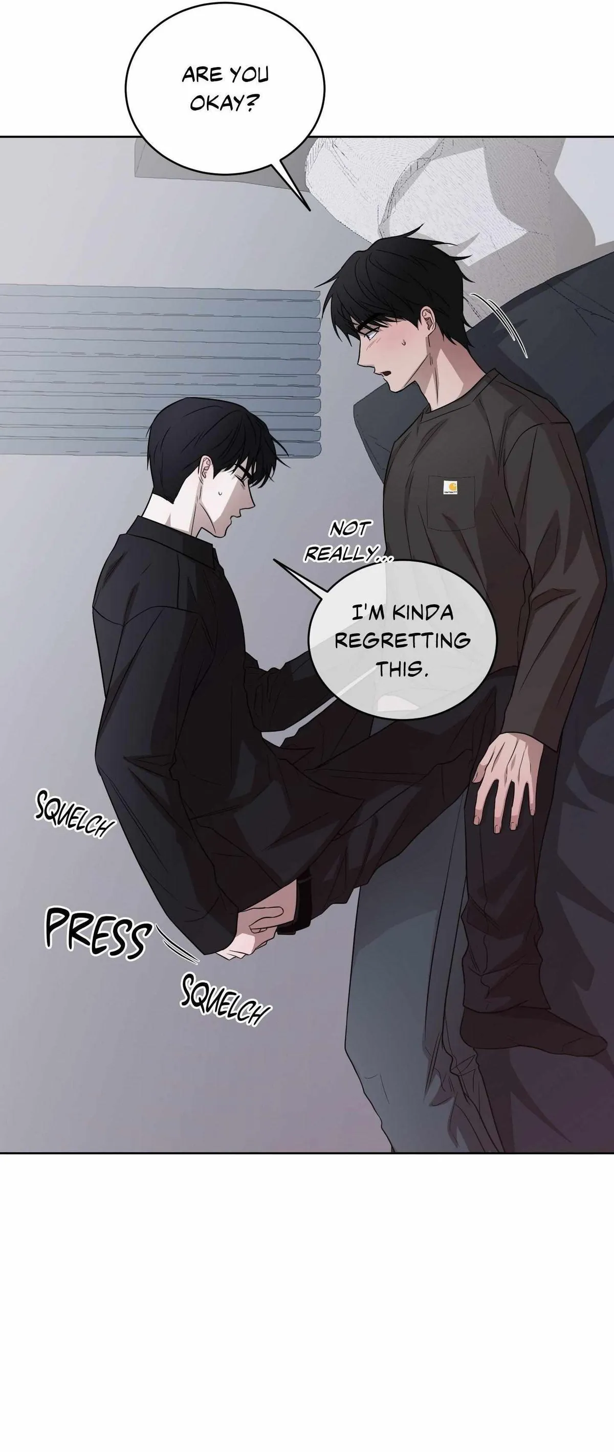Bite to Unlock Chapter 10 page 22 - 