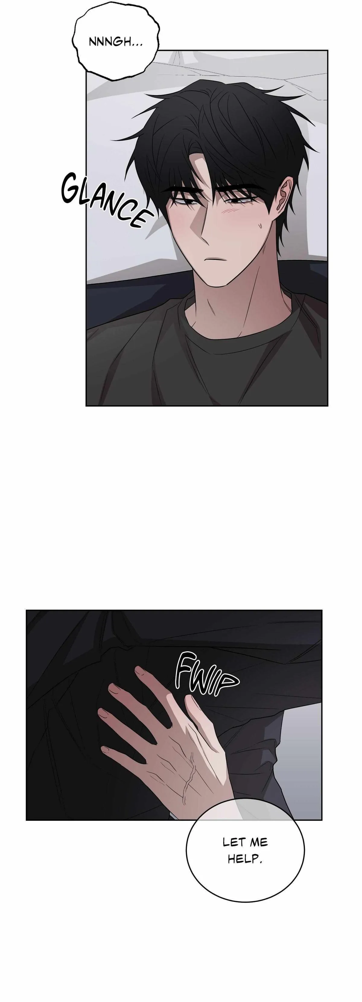 Bite to Unlock Chapter 10 page 23 - 