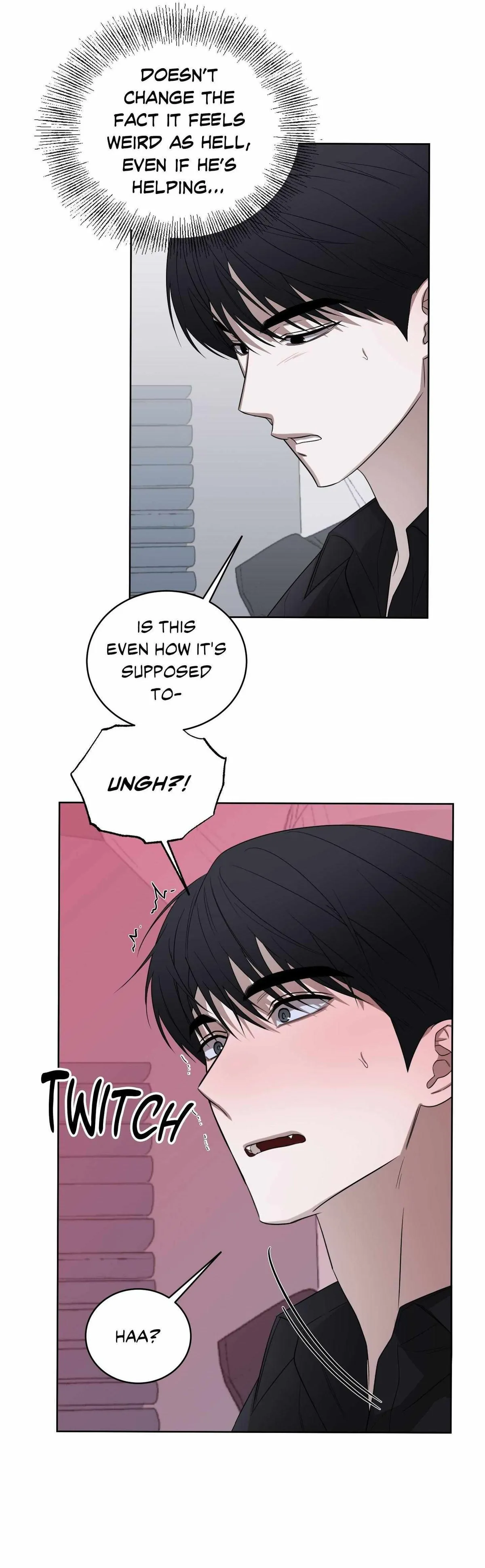 Bite to Unlock Chapter 10 page 27 - 