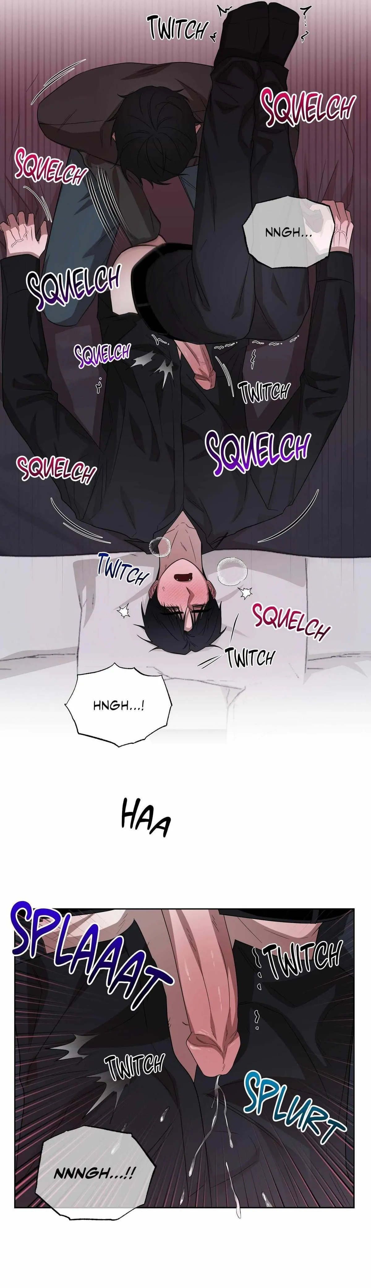 Bite to Unlock Chapter 10 page 30 - 