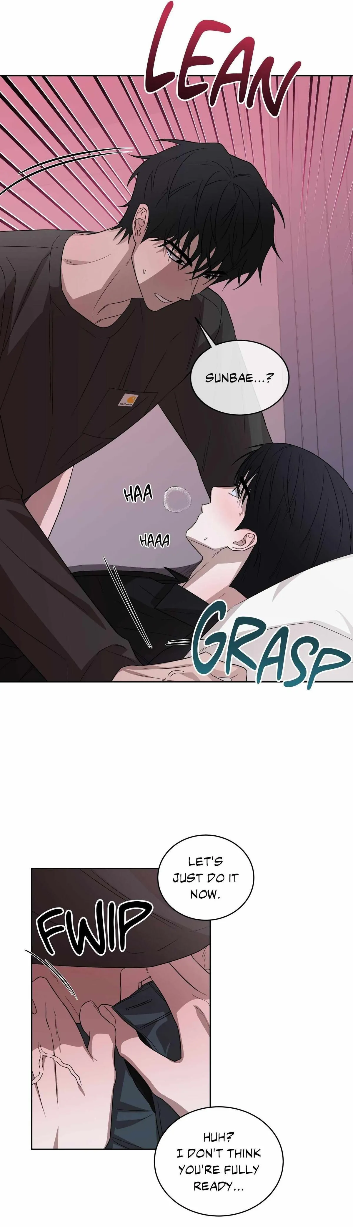 Bite to Unlock Chapter 10 page 33 - 