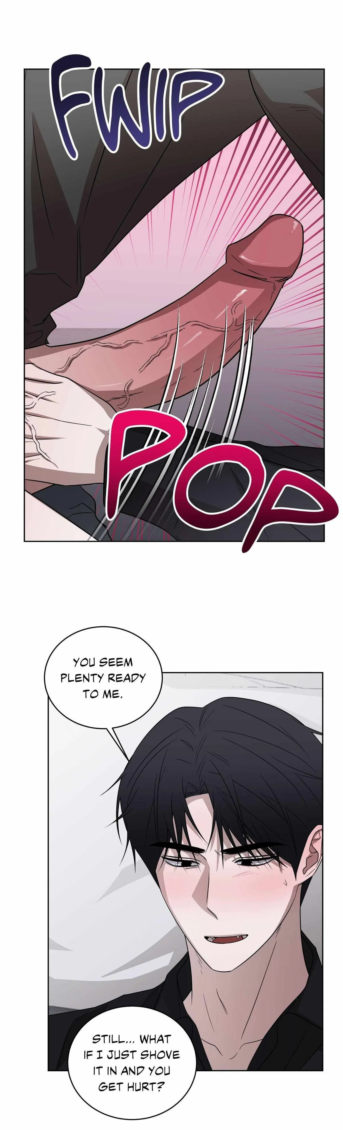 Bite to Unlock Chapter 10 page 34 - 