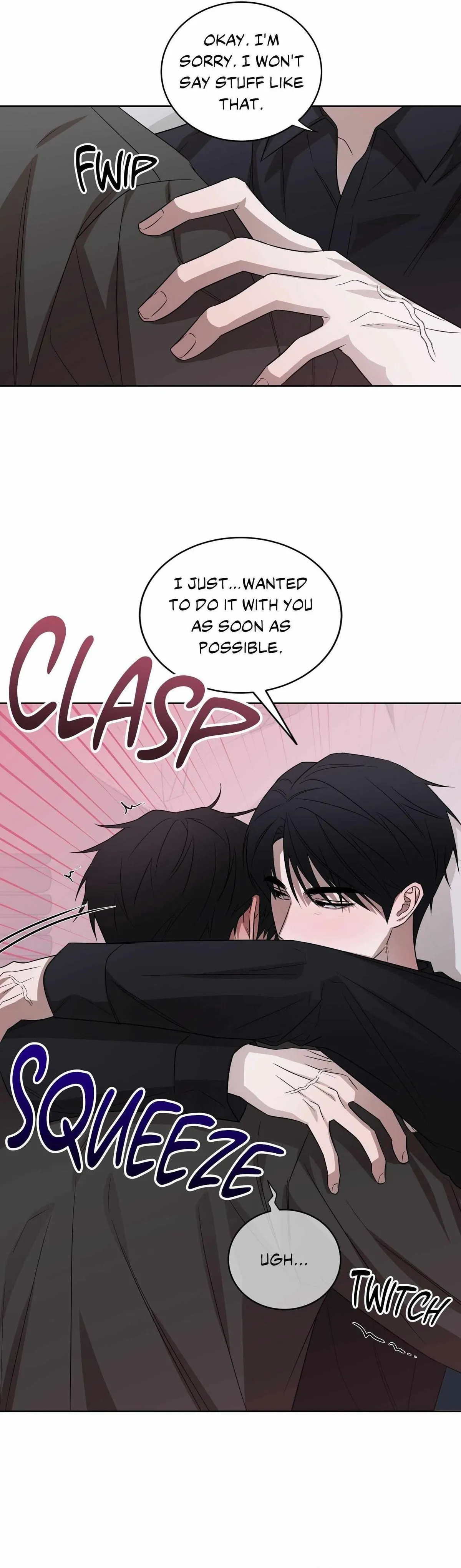 Bite to Unlock Chapter 10 page 37 - 