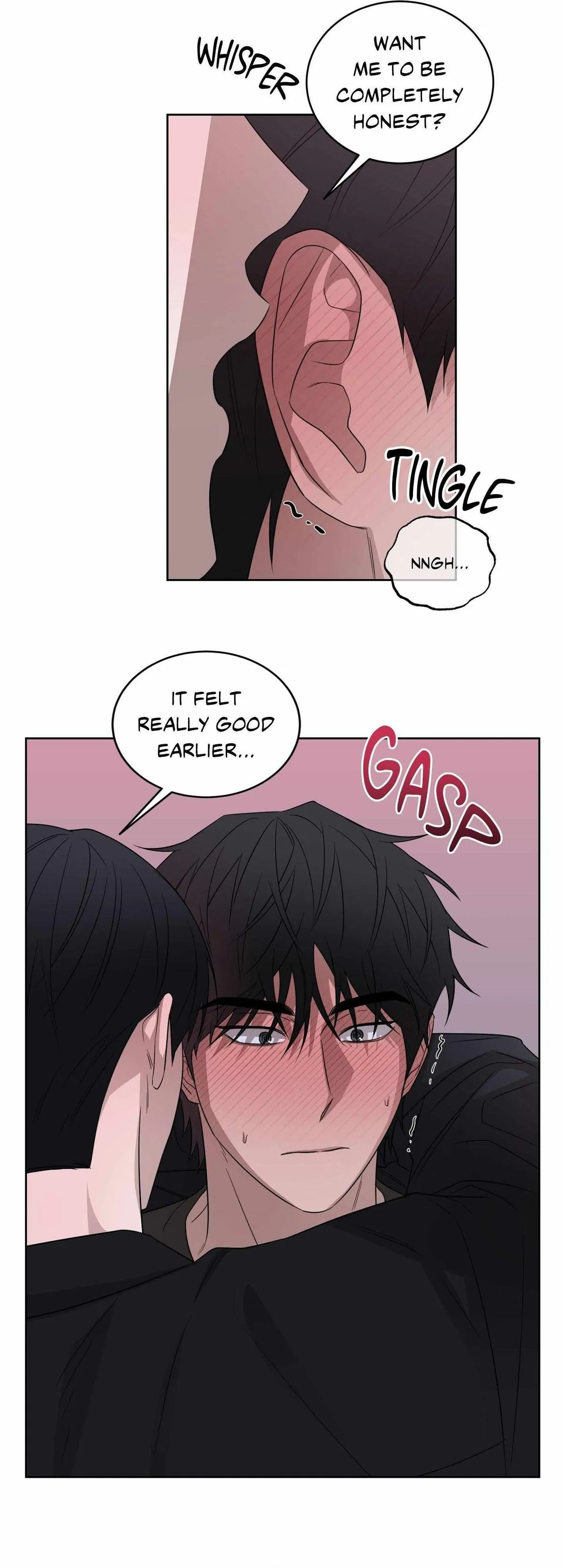 Bite to Unlock Chapter 10 page 38 - 