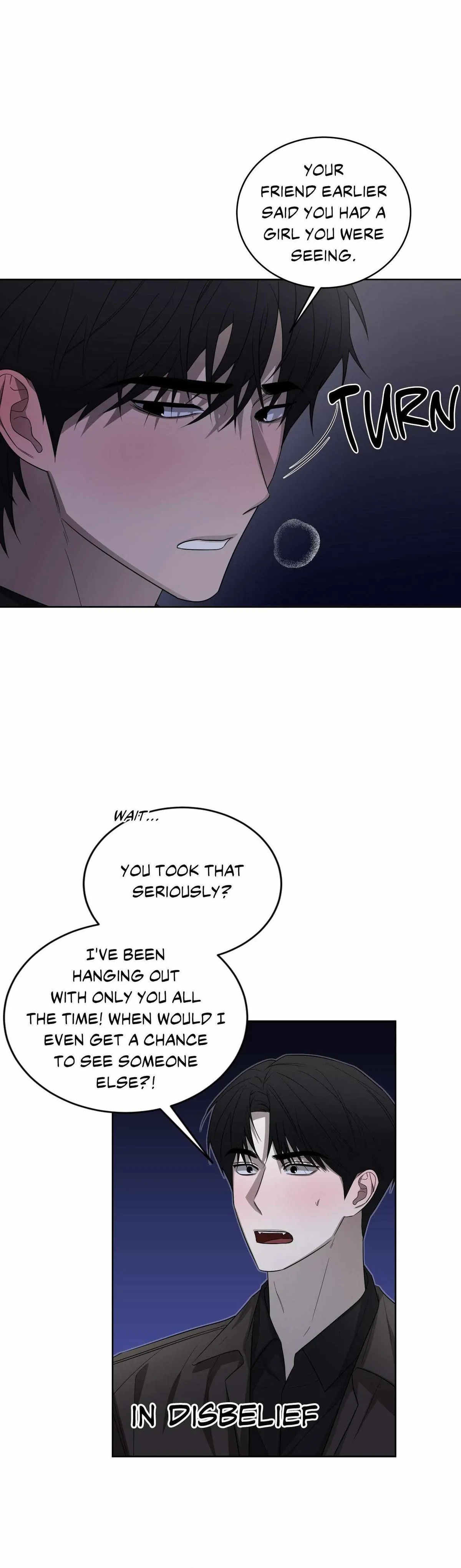 Bite to Unlock Chapter 10 page 5 - 