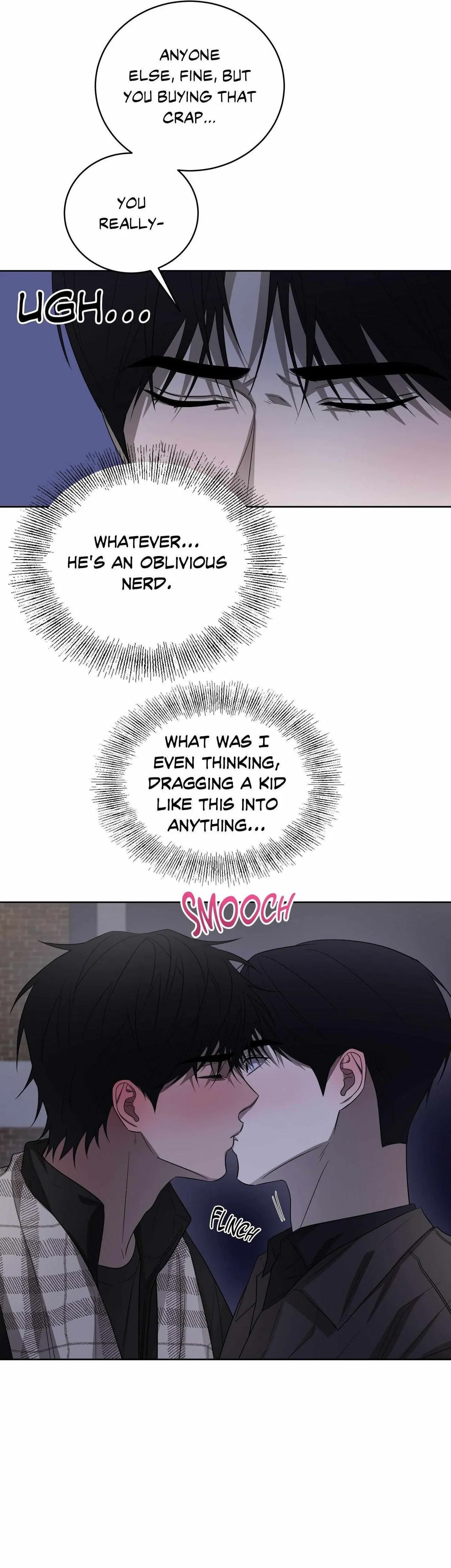 Bite to Unlock Chapter 10 page 6 - 