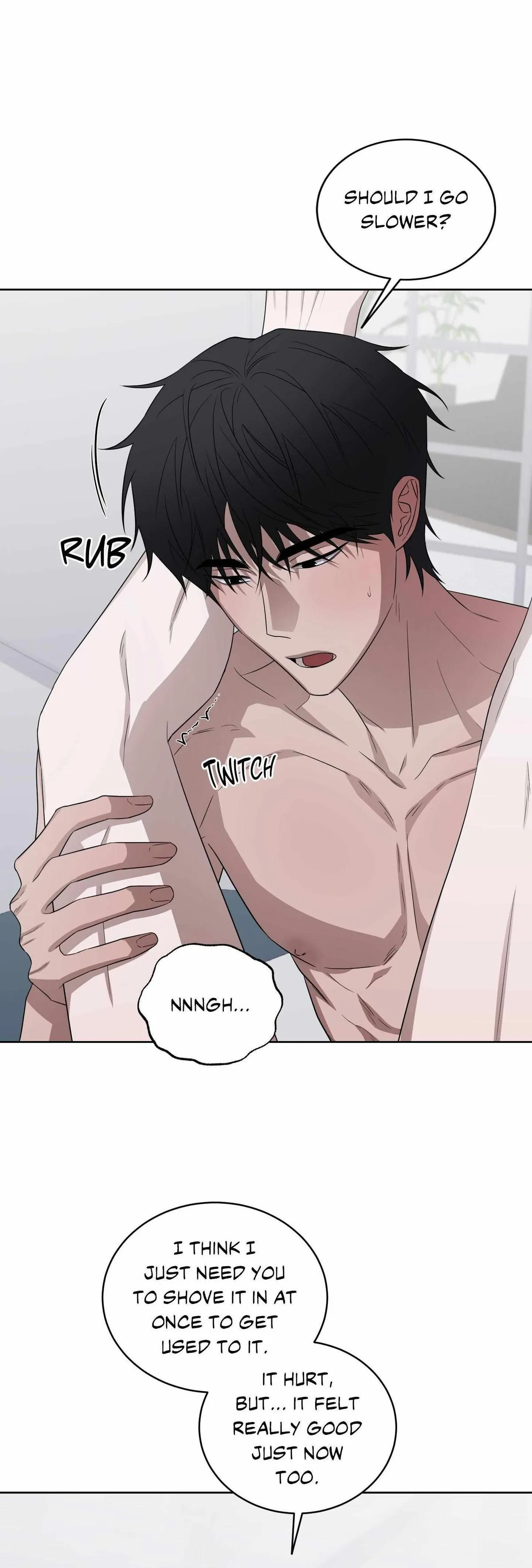 Bite to Unlock Chapter 11 page 15 - 