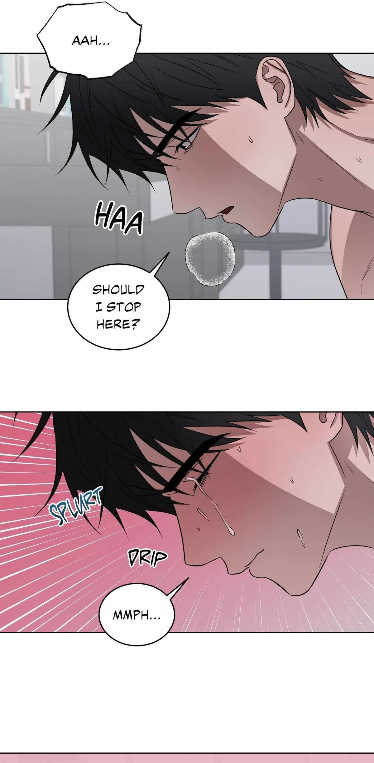 Bite to Unlock Chapter 11 page 20 - 
