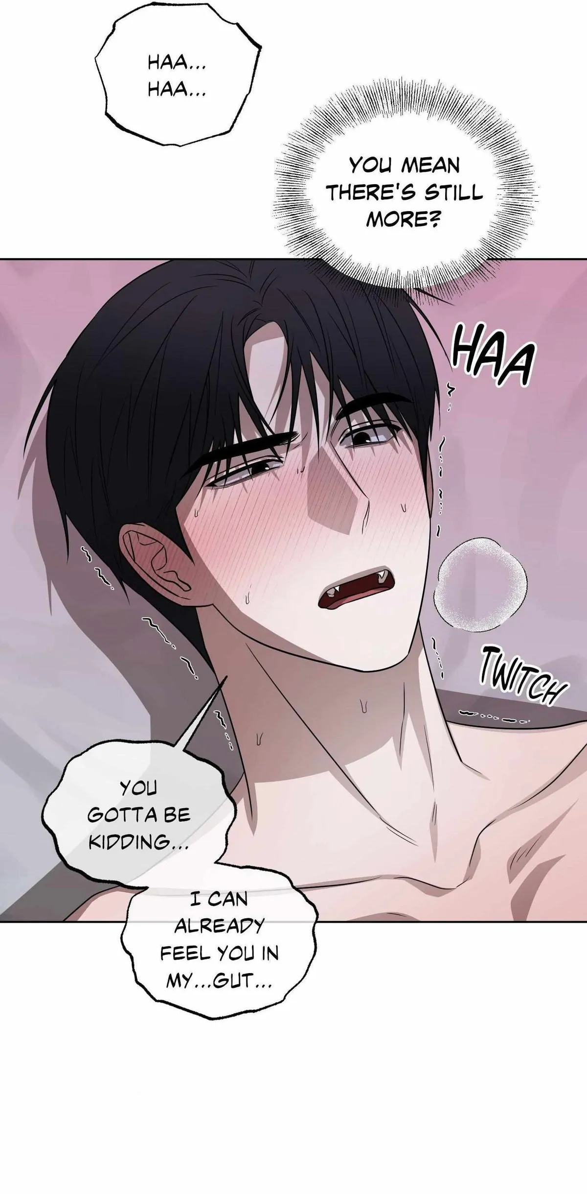 Bite to Unlock Chapter 11 page 25 - 