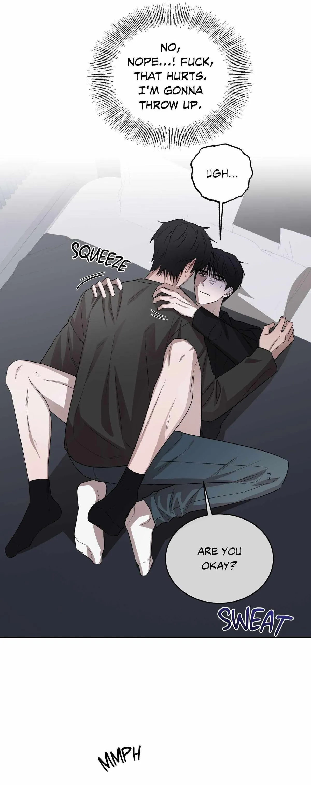 Bite to Unlock Chapter 11 page 4 - 