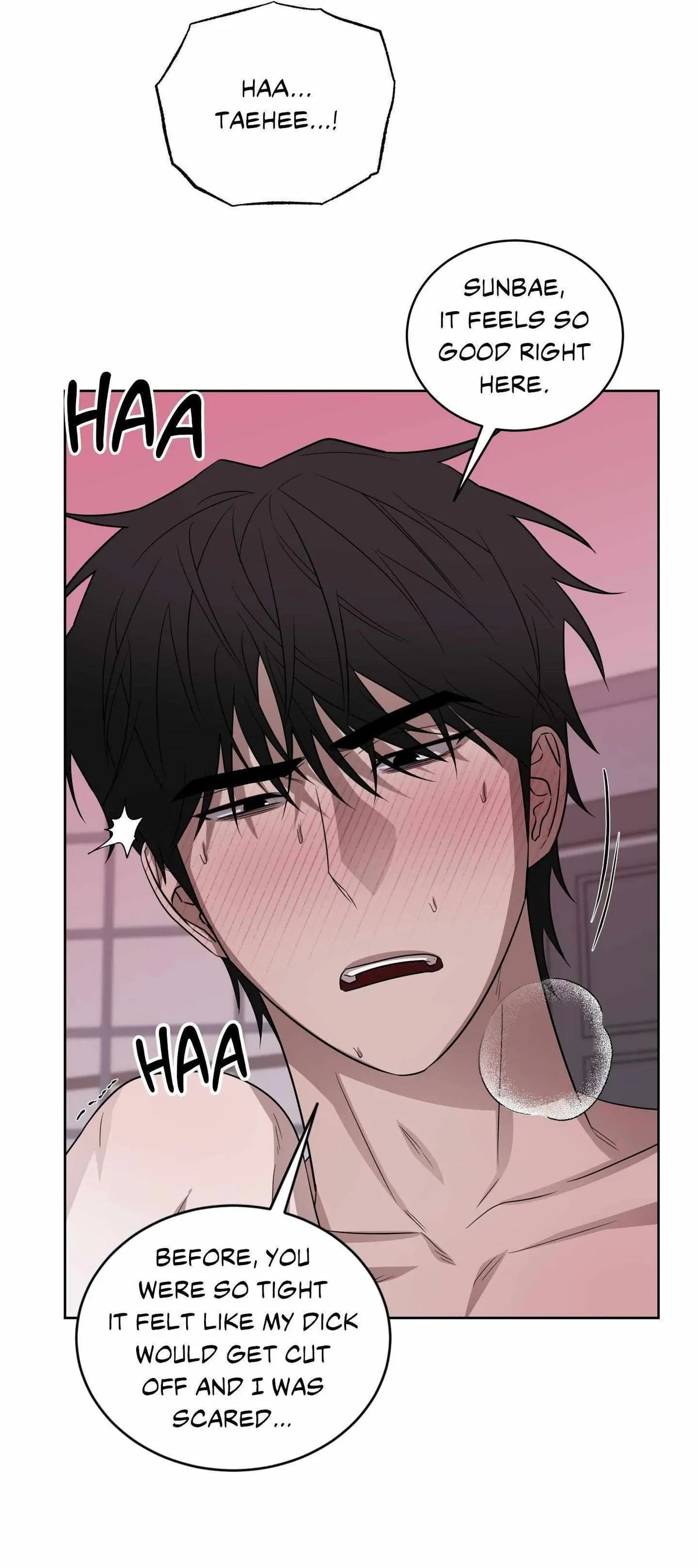 Bite to Unlock Chapter 11 page 33 - 