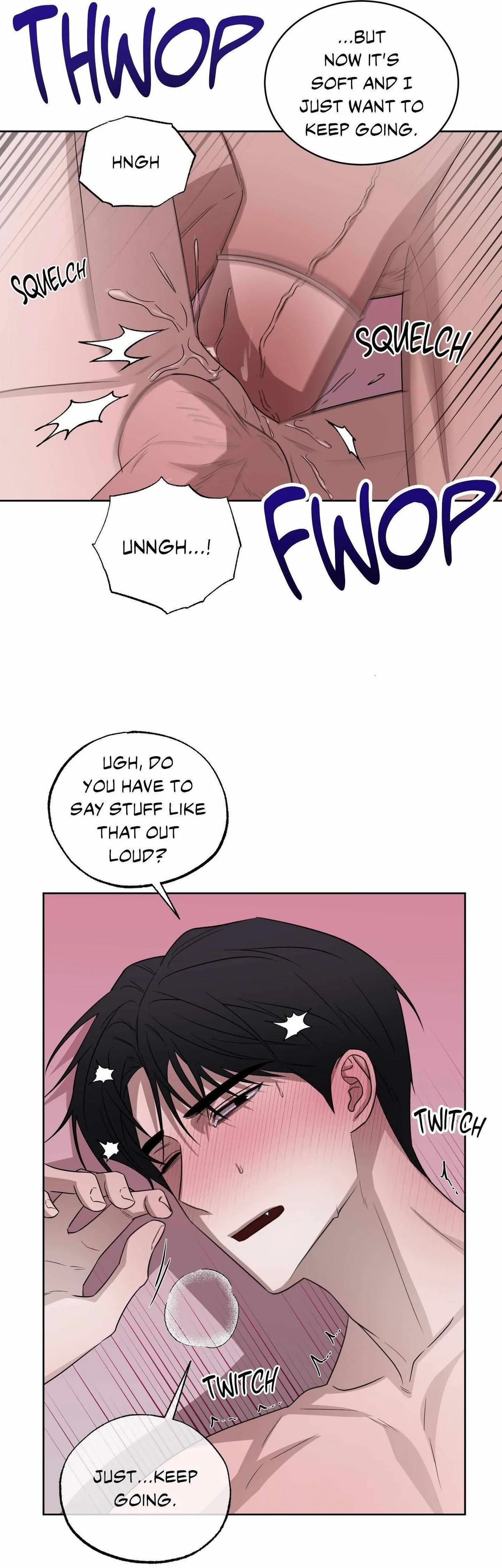 Bite to Unlock Chapter 11 page 34 - 