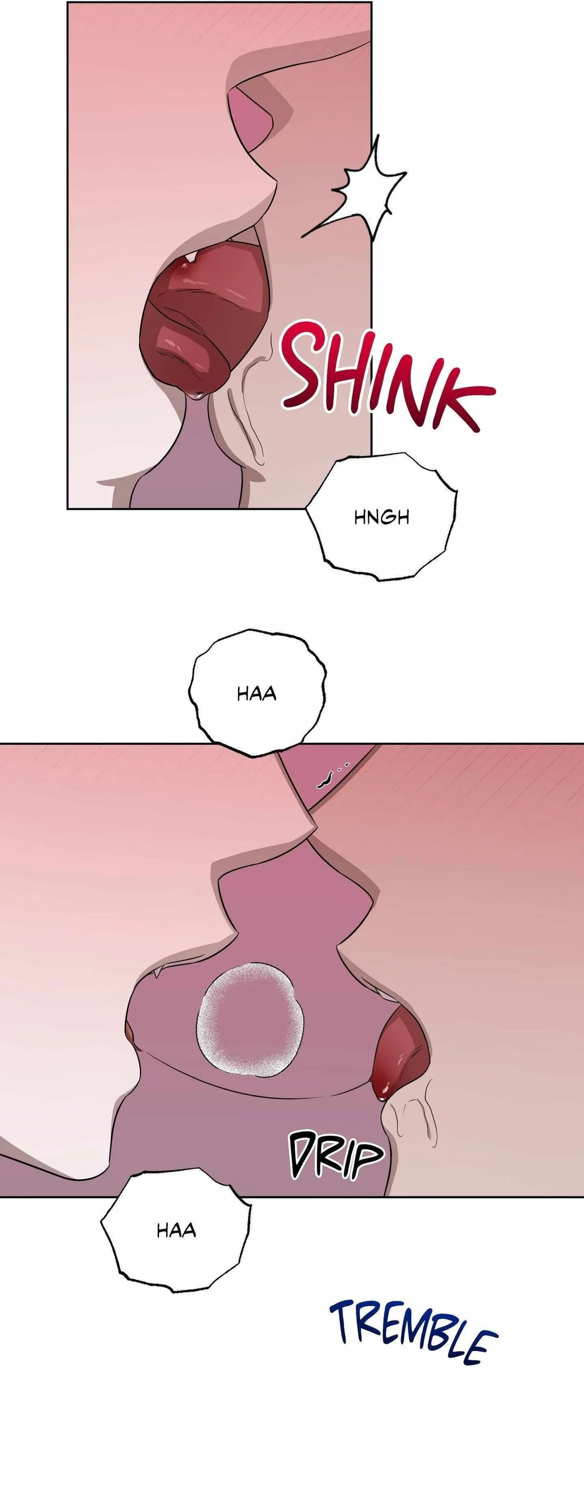 Bite to Unlock Chapter 11 page 40 - 
