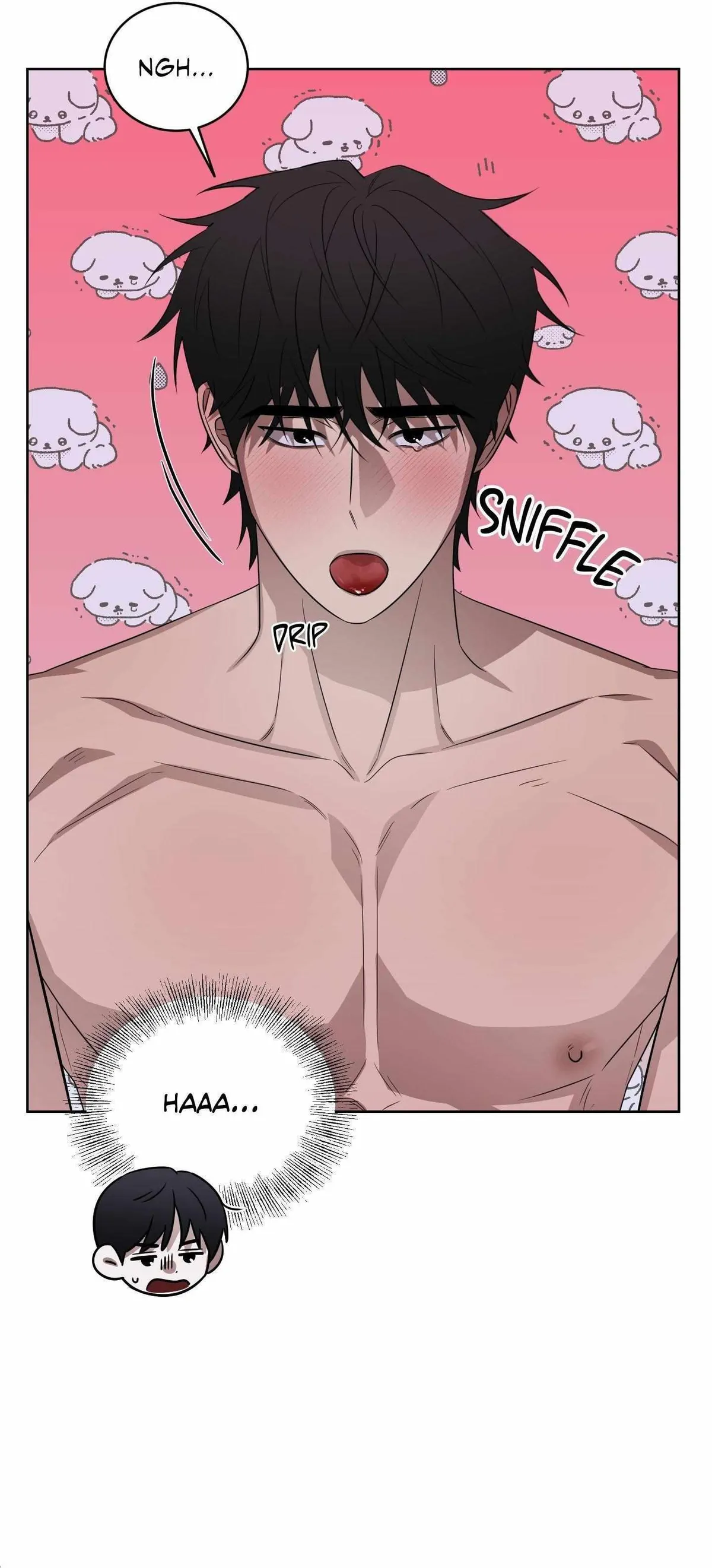 Bite to Unlock Chapter 11 page 43 - 