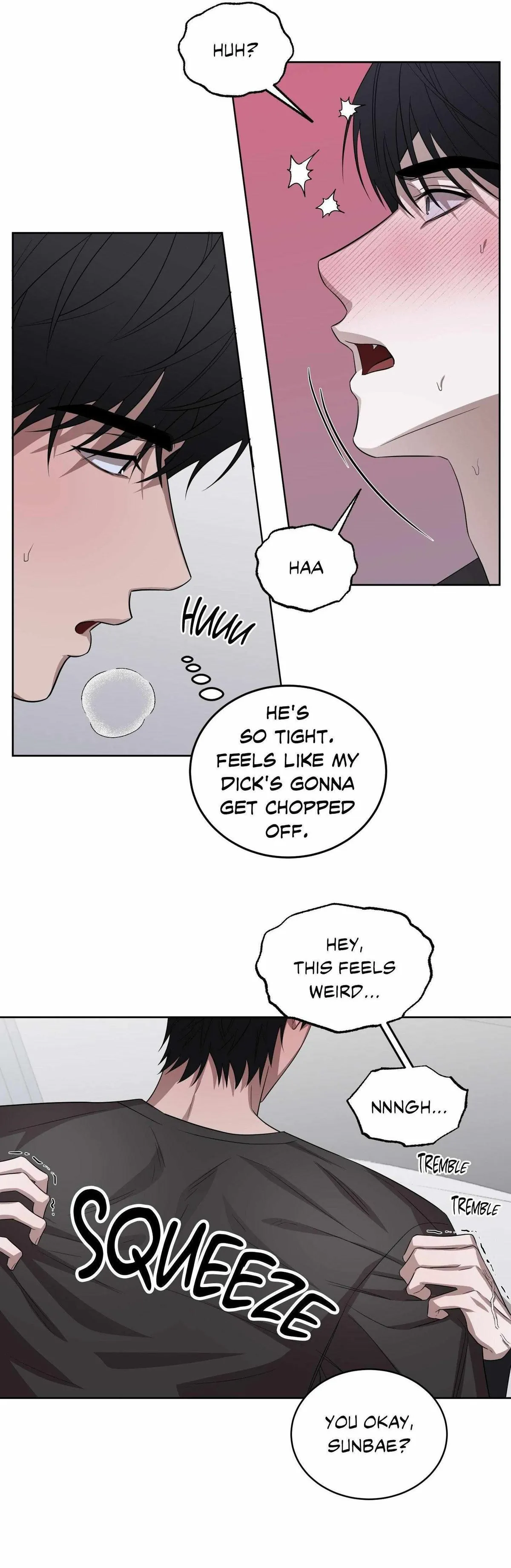 Bite to Unlock Chapter 11 page 7 - 