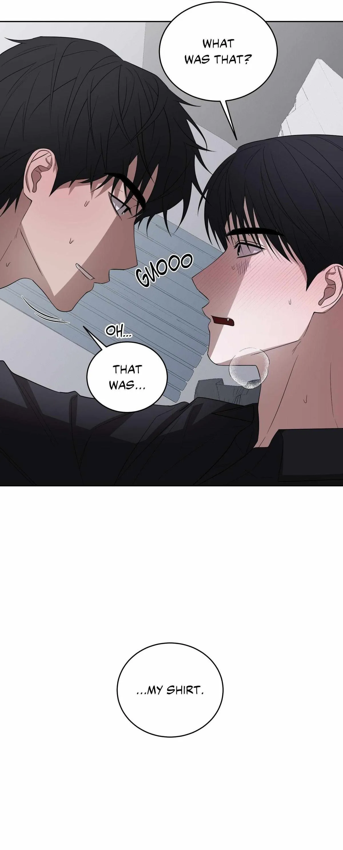 Bite to Unlock Chapter 11 page 9 - 