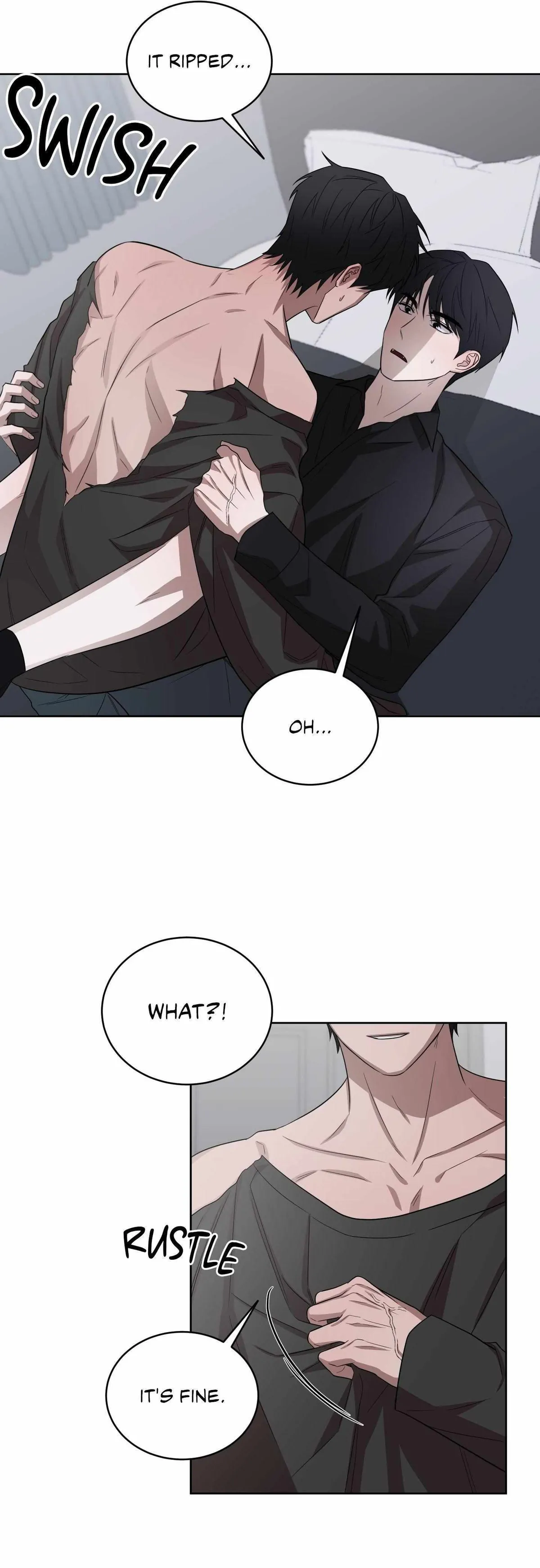 Bite to Unlock Chapter 11 page 10 - 