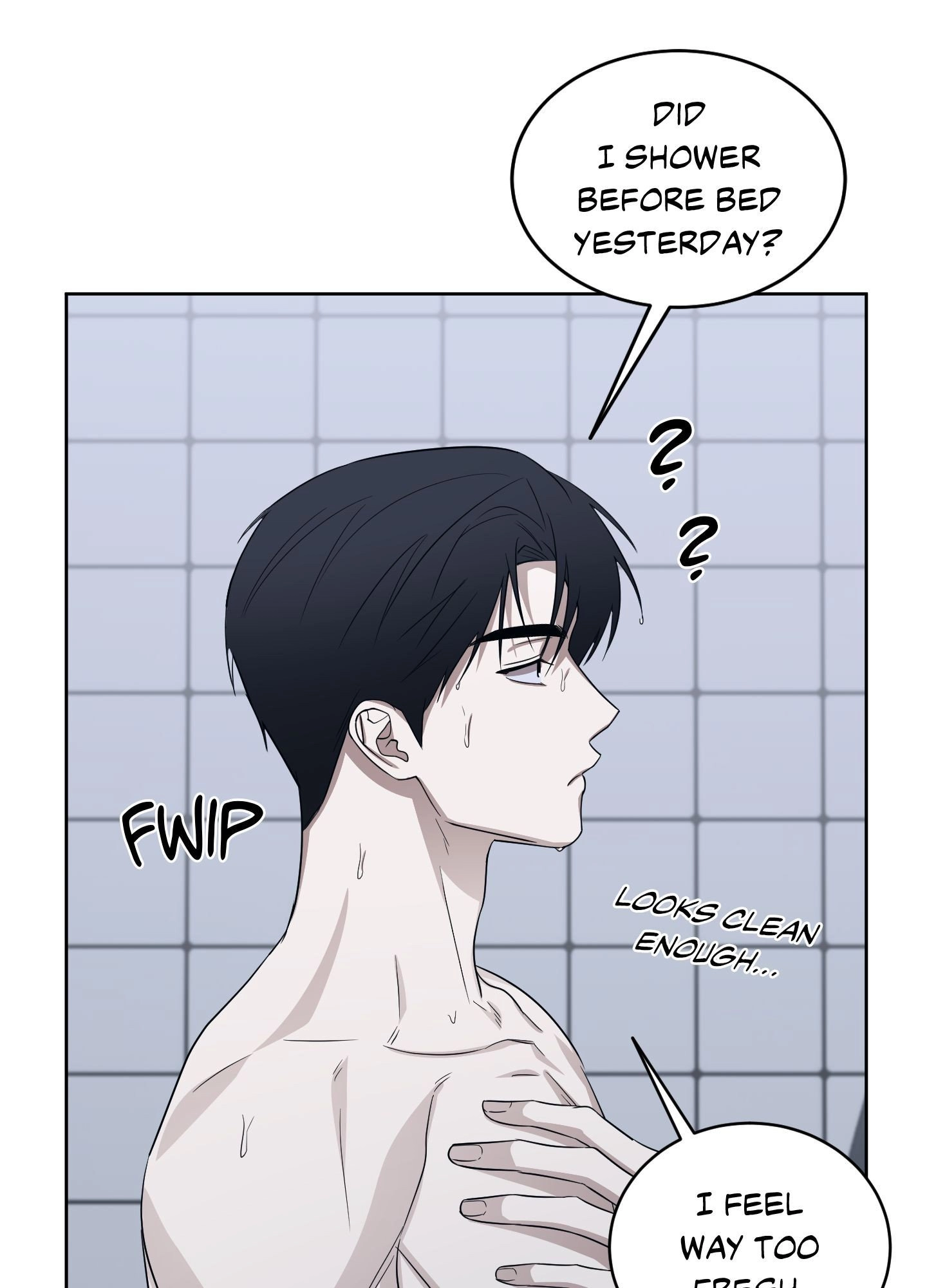 Bite to Unlock Chapter 12 page 19 - 