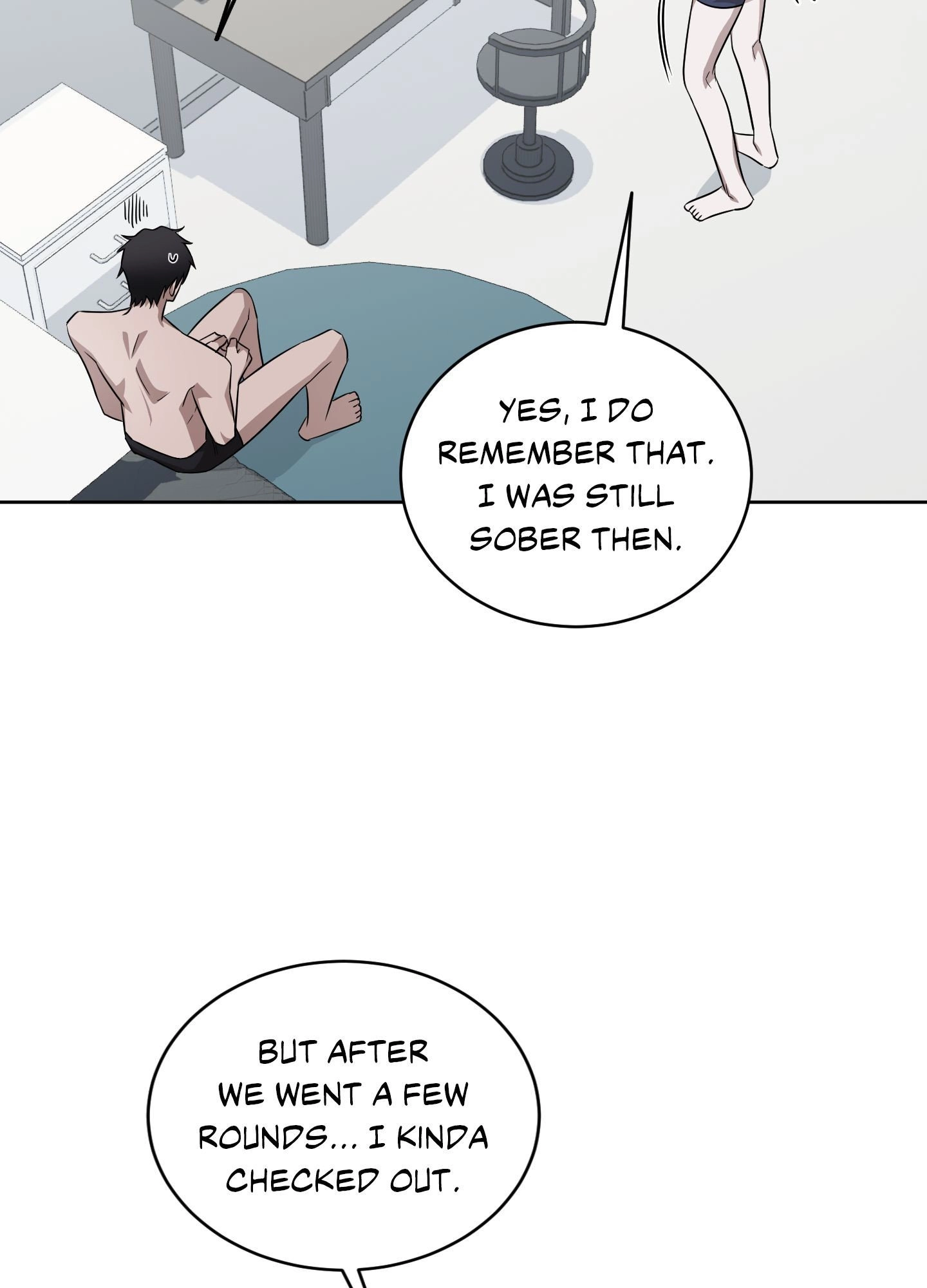Bite to Unlock Chapter 12 page 23 - 