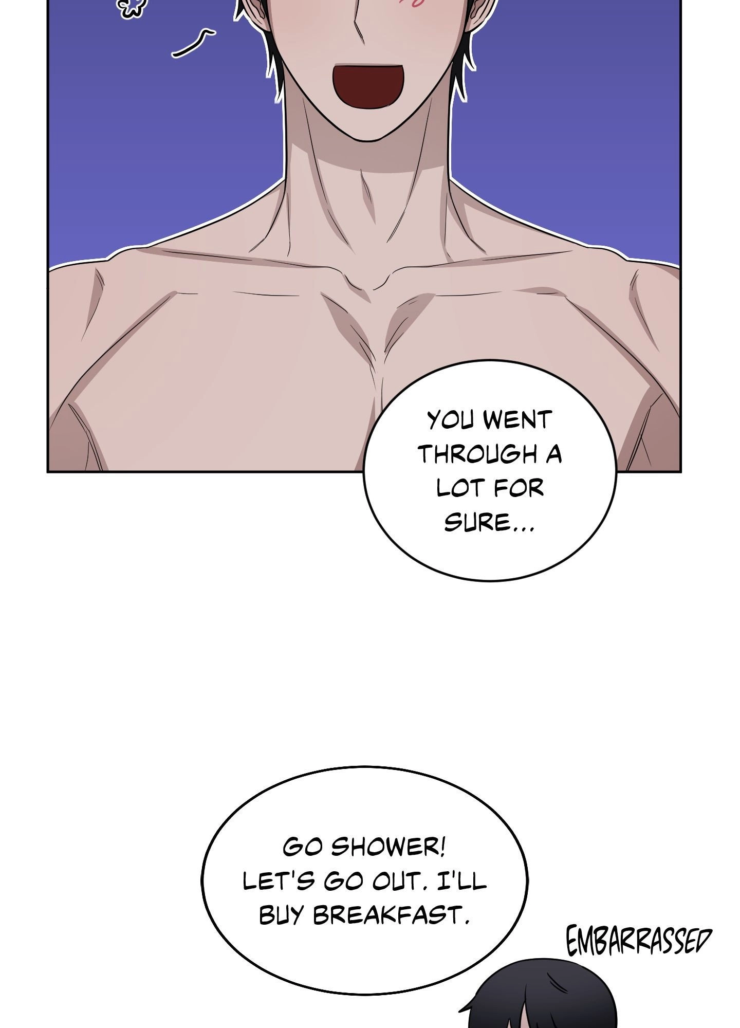 Bite to Unlock Chapter 12 page 34 - 