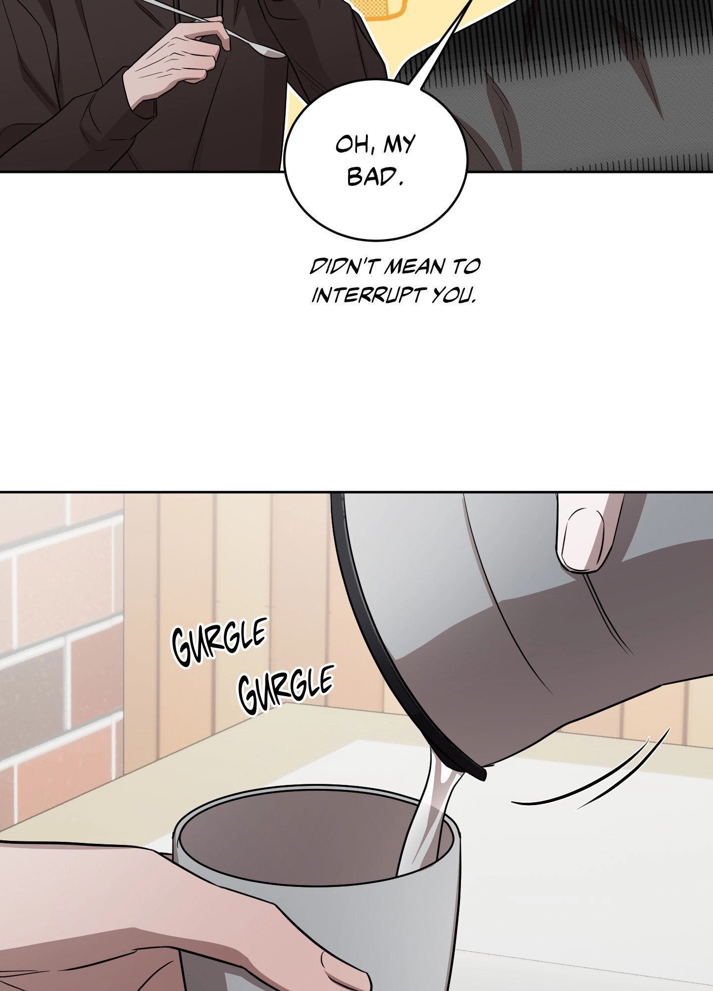 Bite to Unlock Chapter 12 page 43 - 