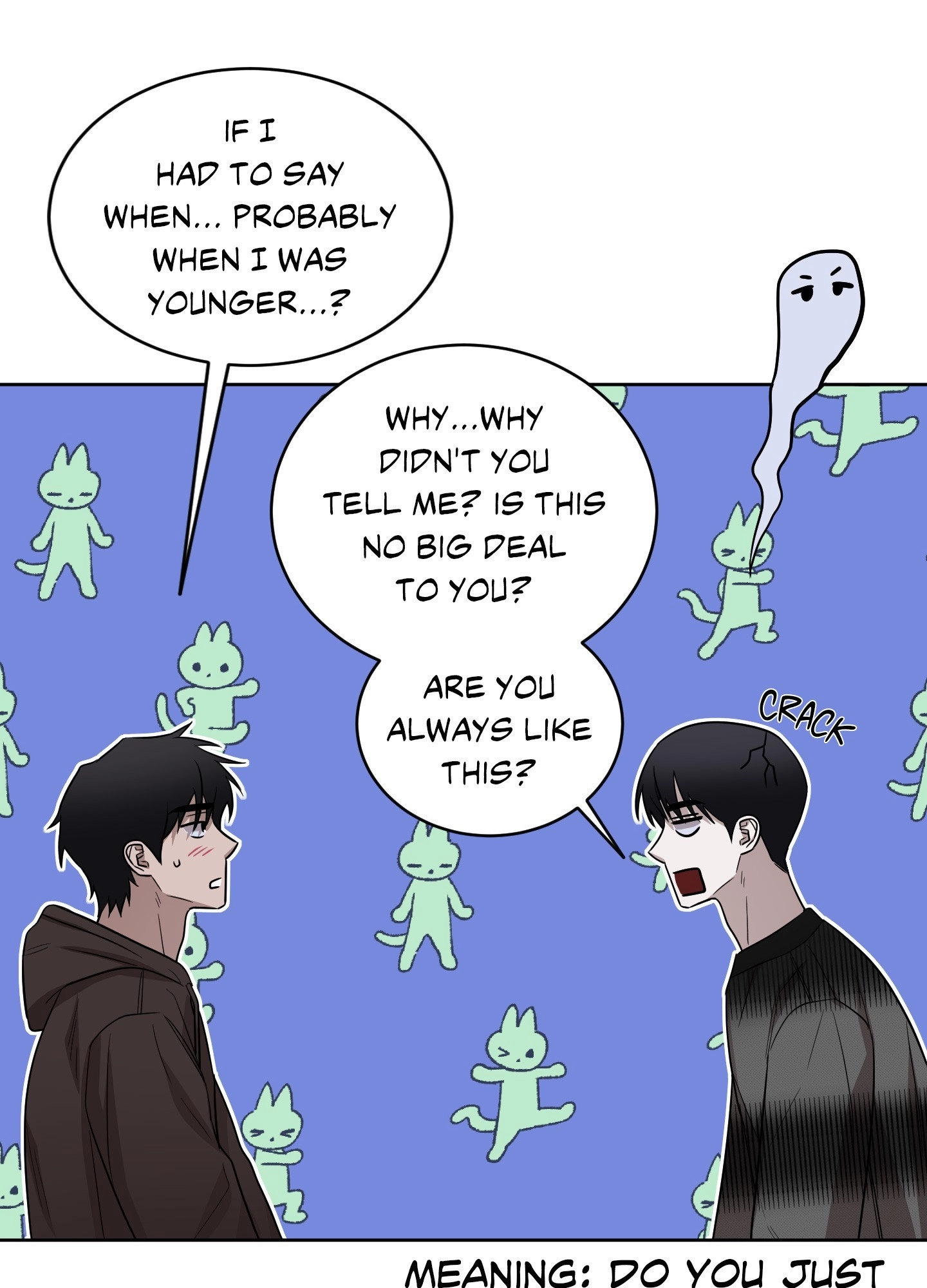Bite to Unlock Chapter 12 page 51 - 