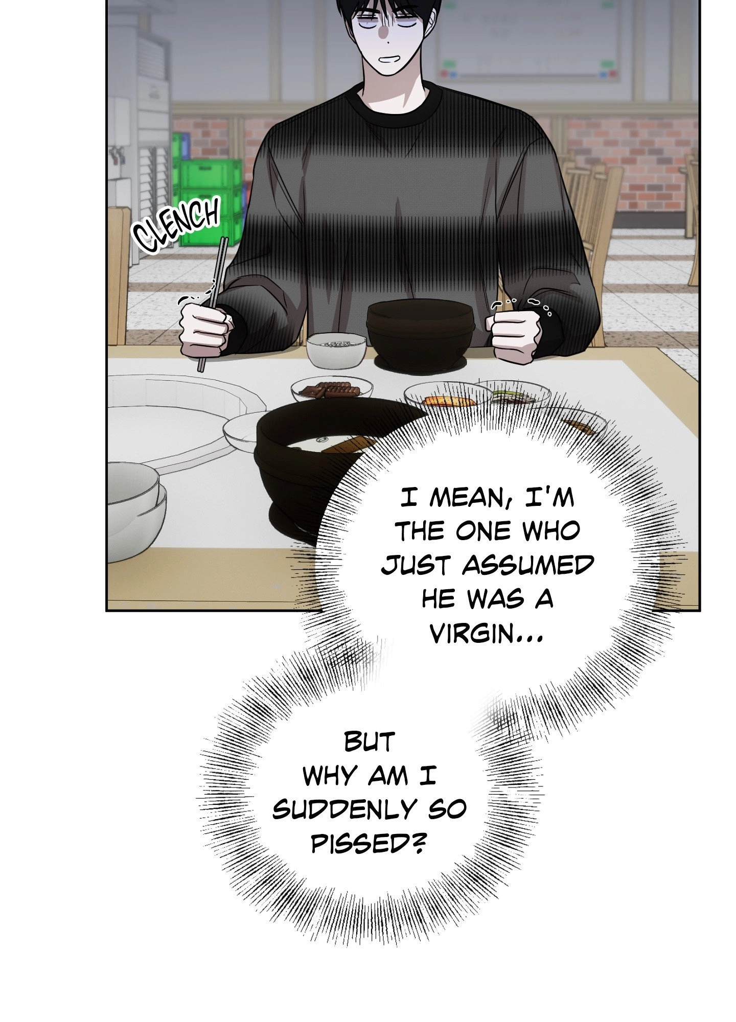 Bite to Unlock Chapter 12 page 54 - 