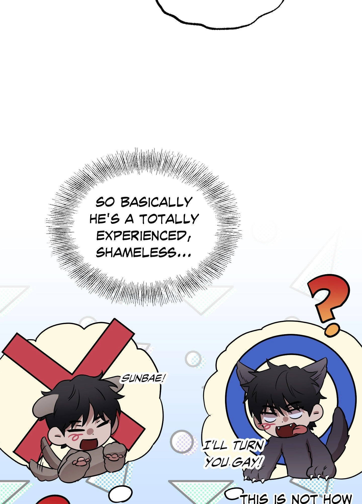 Bite to Unlock Chapter 12 page 59 - 