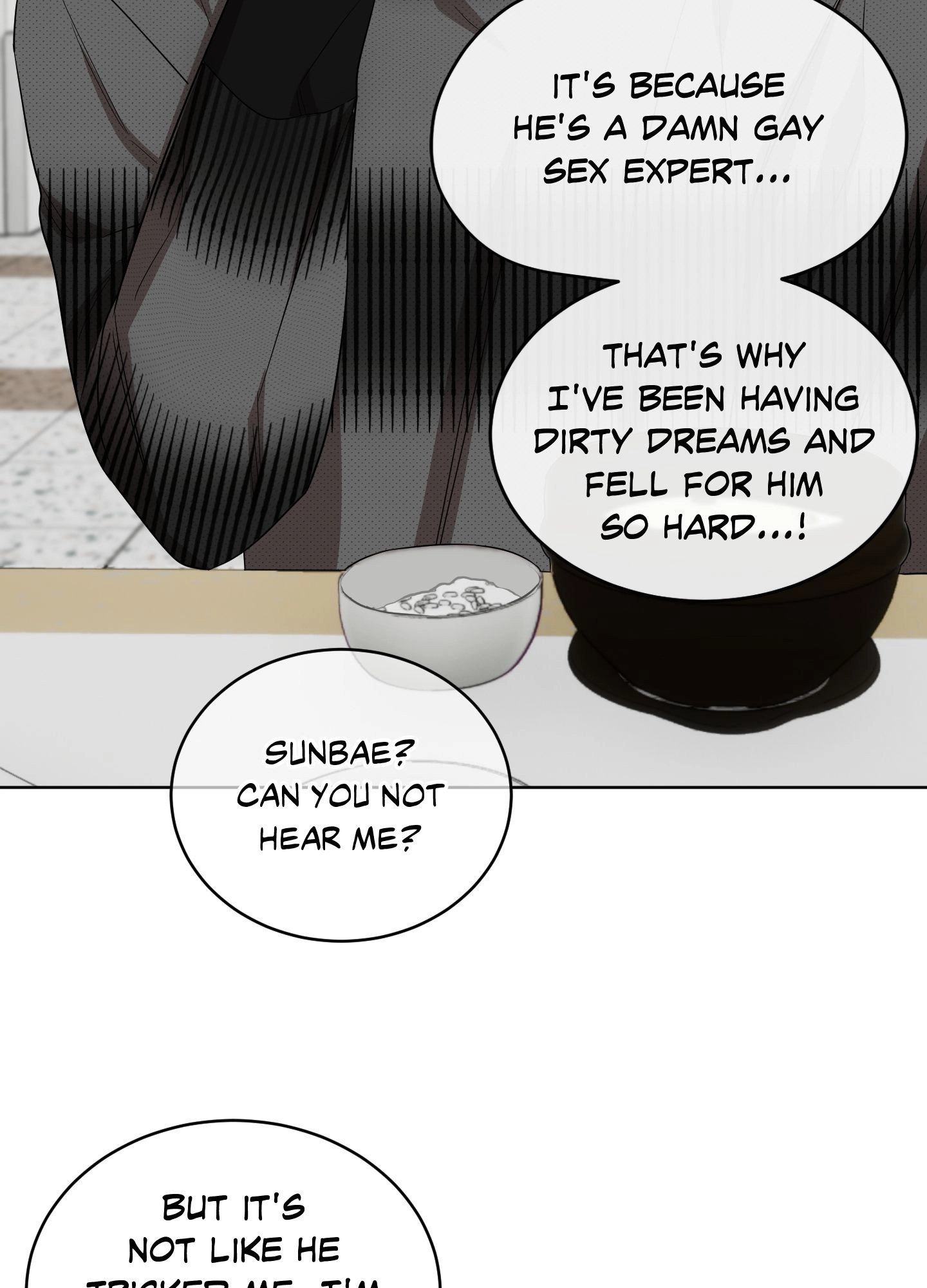 Bite to Unlock Chapter 12 page 62 - 