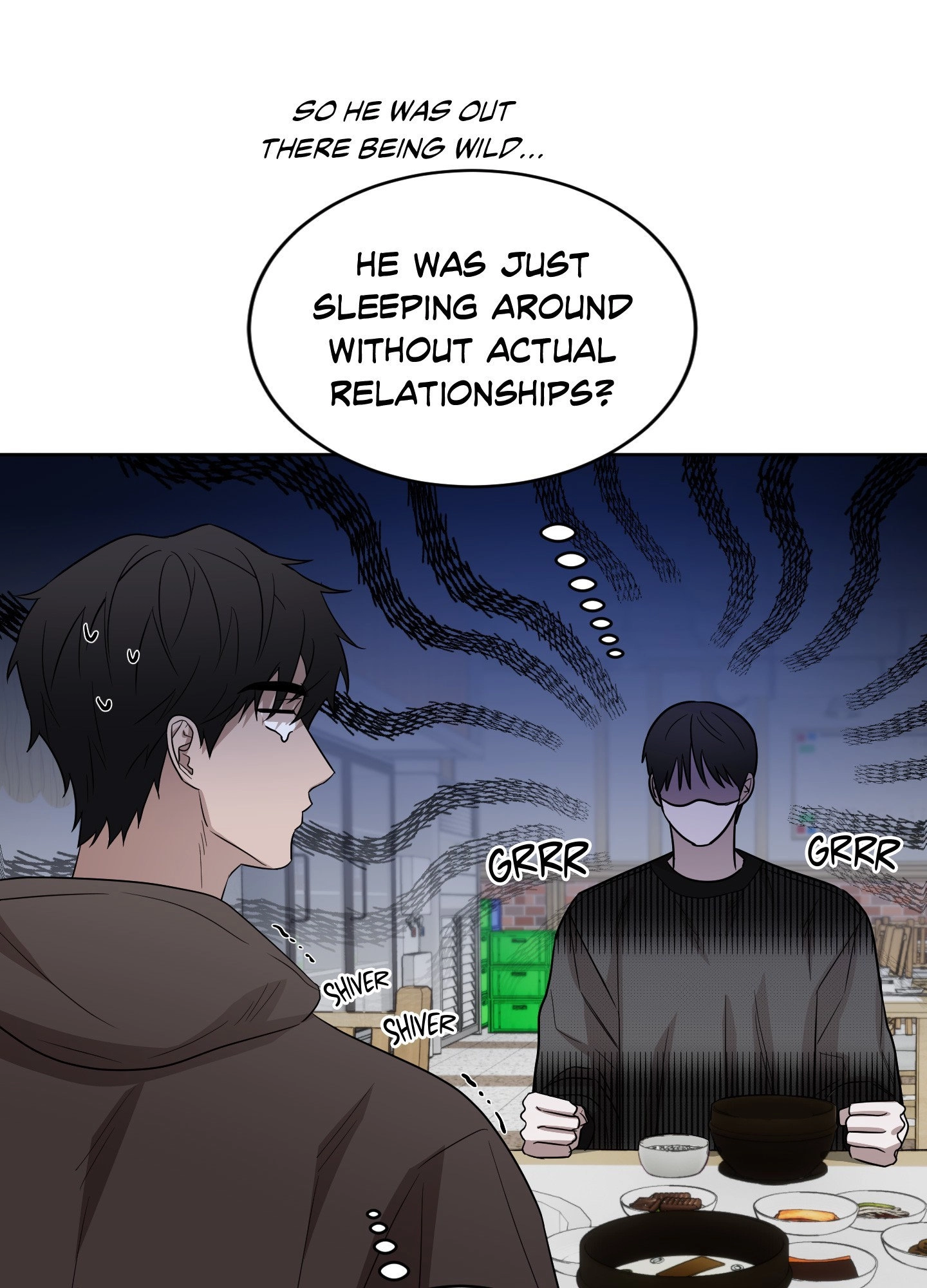 Bite to Unlock Chapter 12 page 66 - 