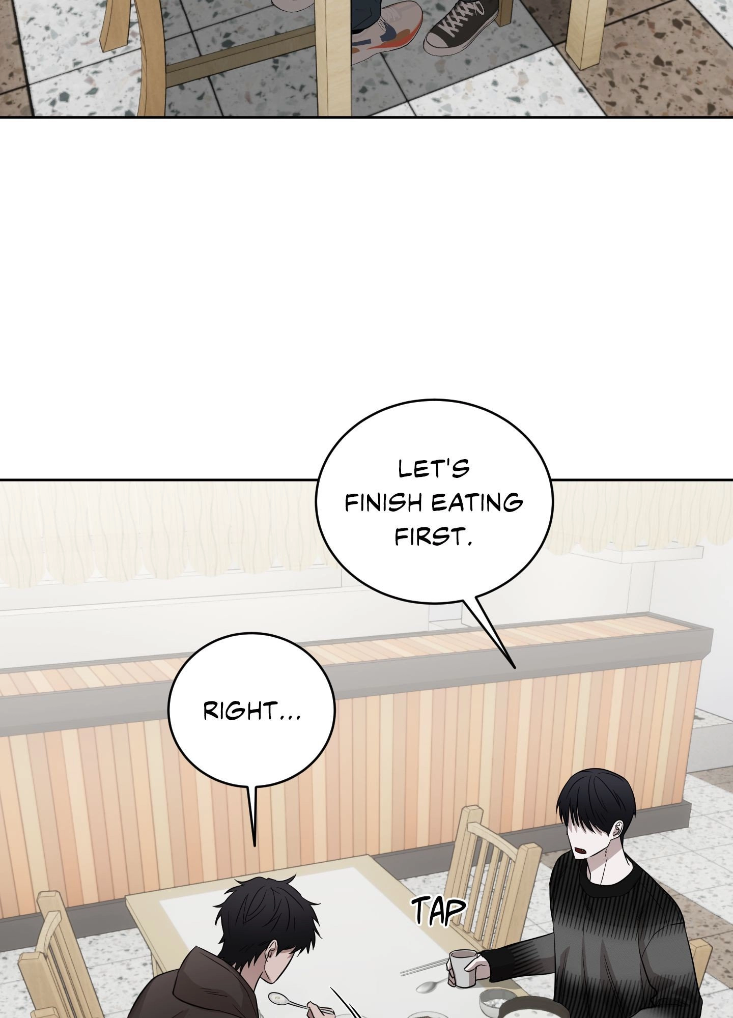 Bite to Unlock Chapter 12 page 77 - 