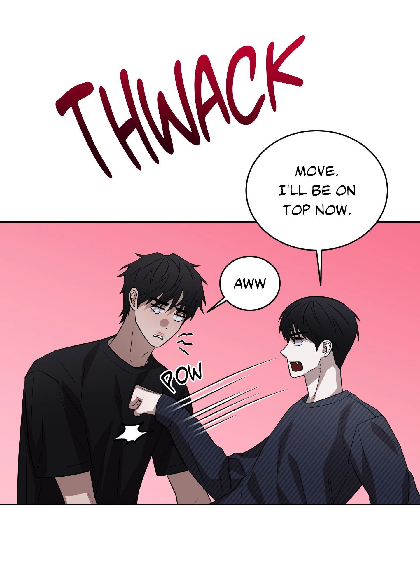 Bite to Unlock Chapter 12 page 90 - 