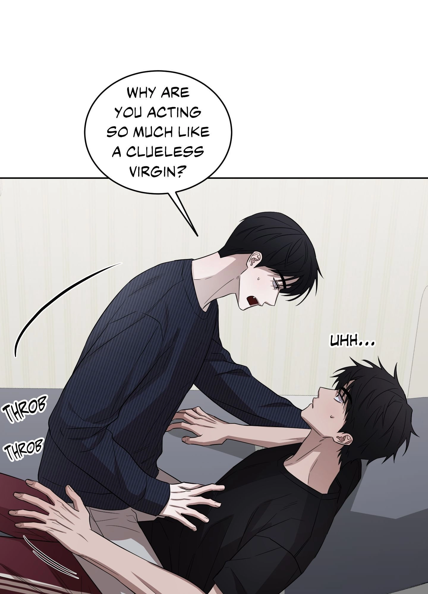 Bite to Unlock Chapter 12 page 91 - 