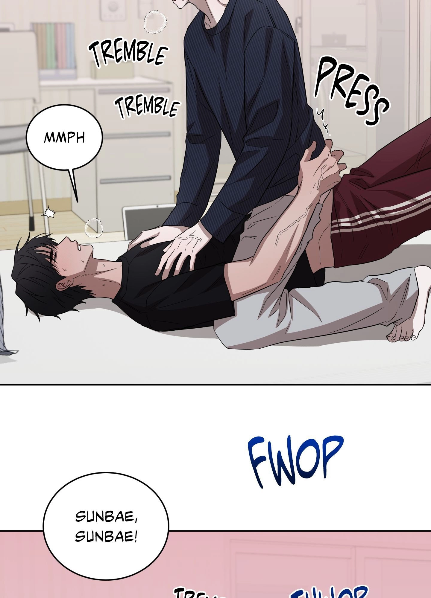 Bite to Unlock Chapter 13 page 13 - 