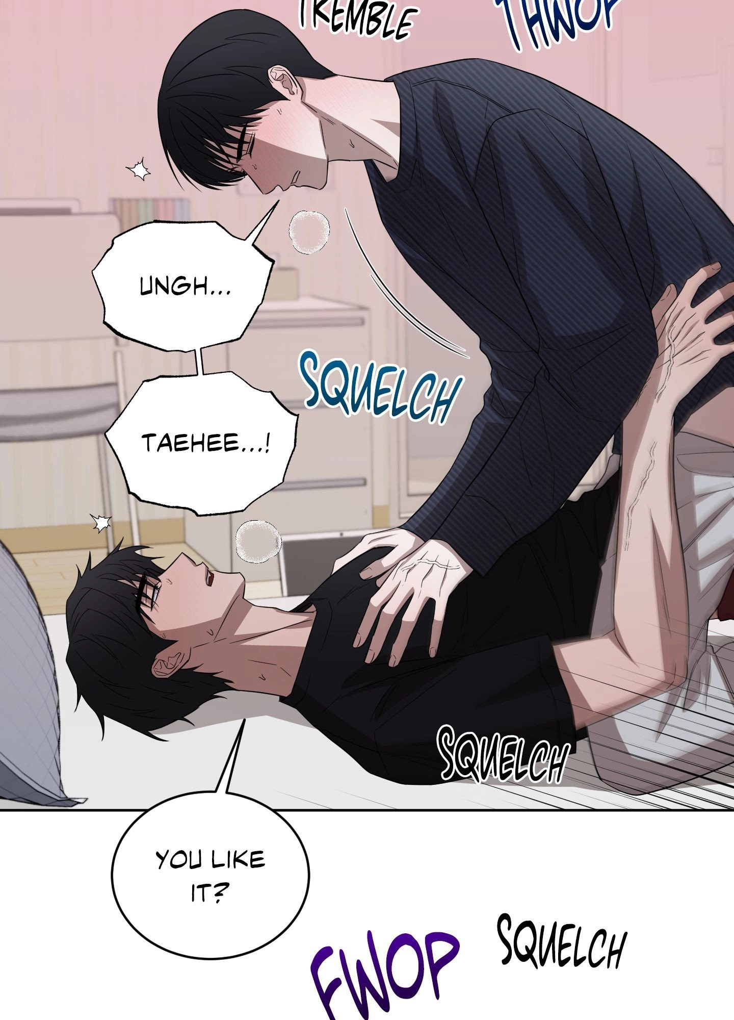 Bite to Unlock Chapter 13 page 14 - 