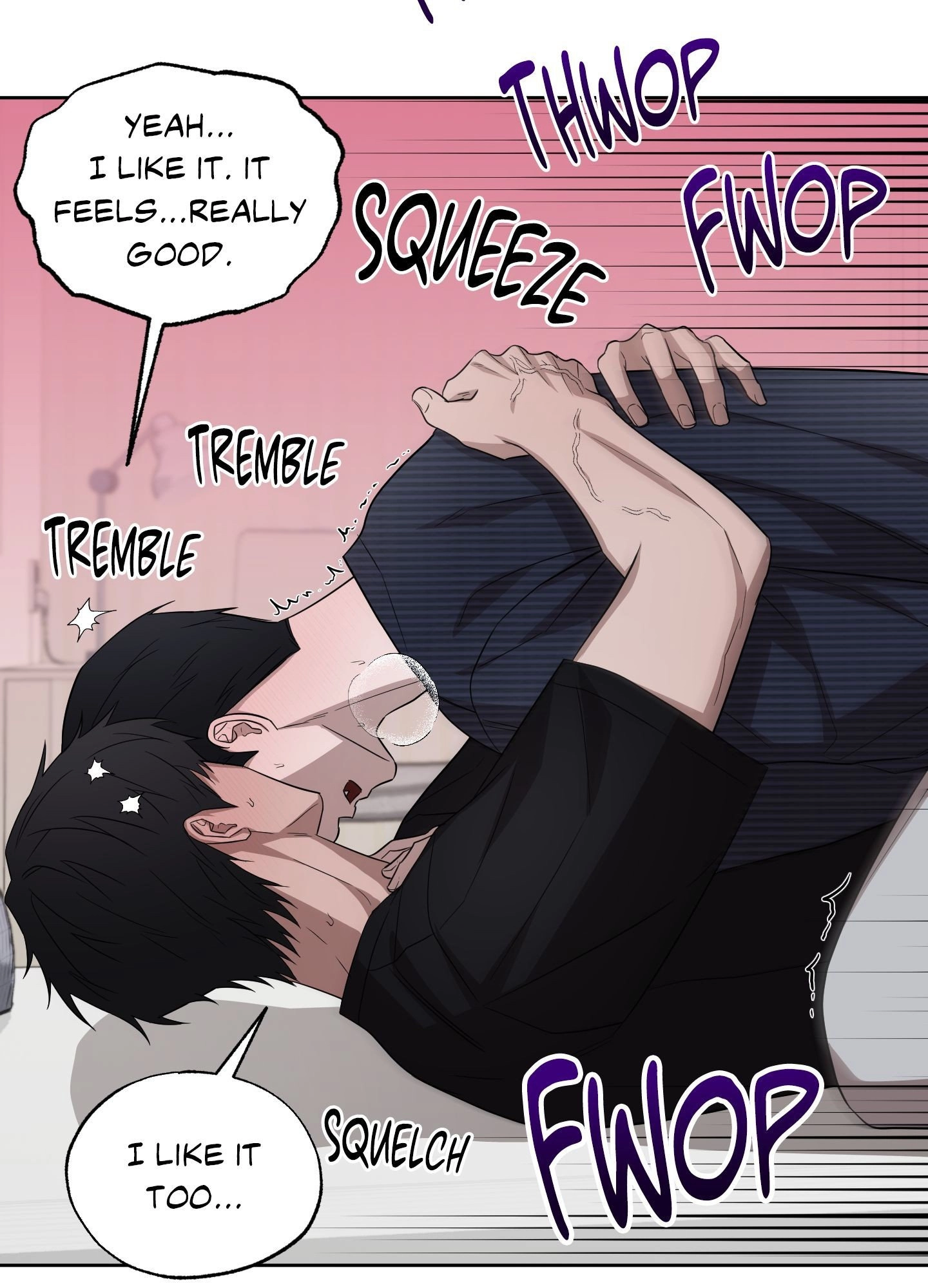 Bite to Unlock Chapter 13 page 15 - 
