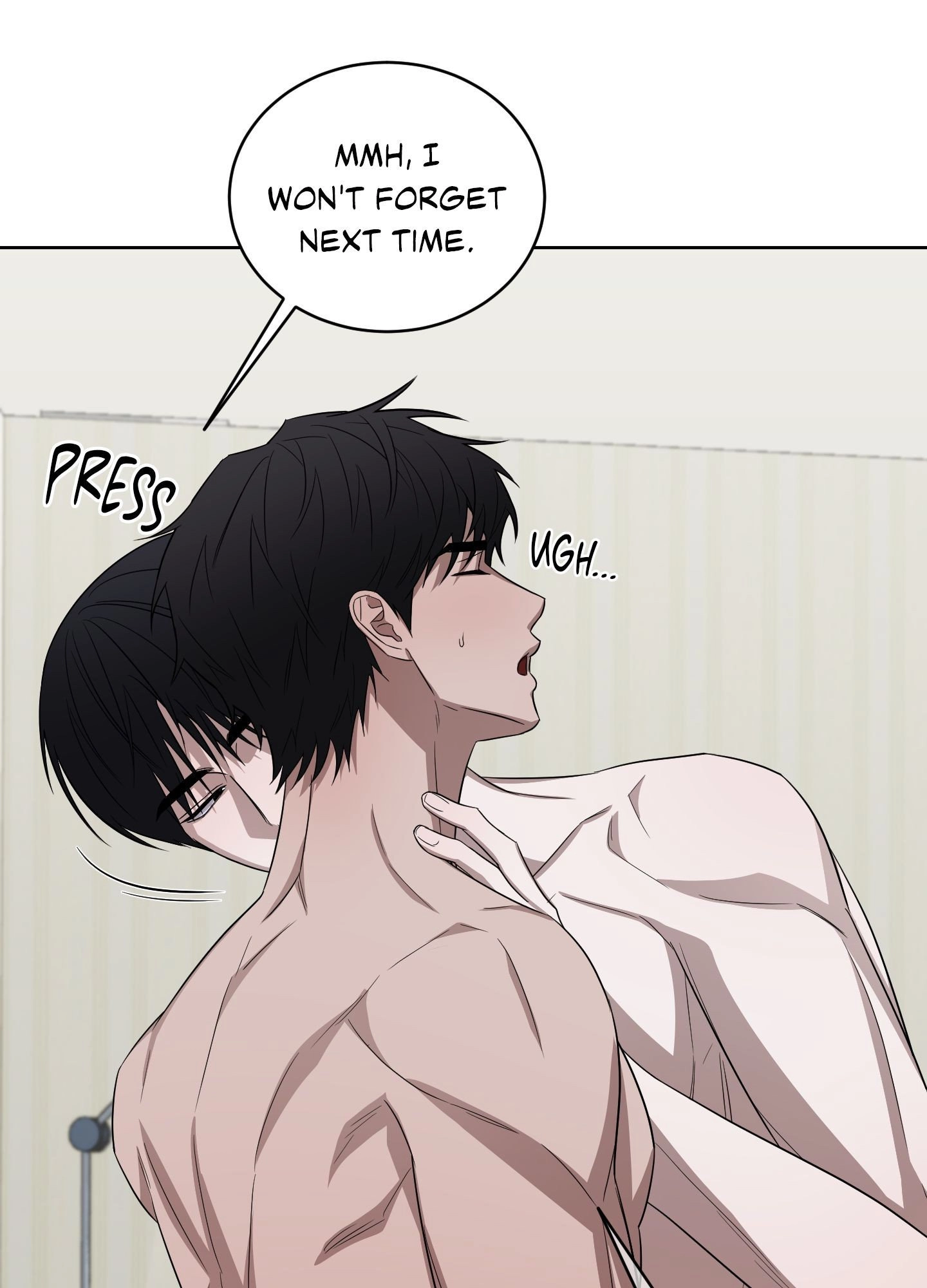 Bite to Unlock Chapter 13 page 34 - 